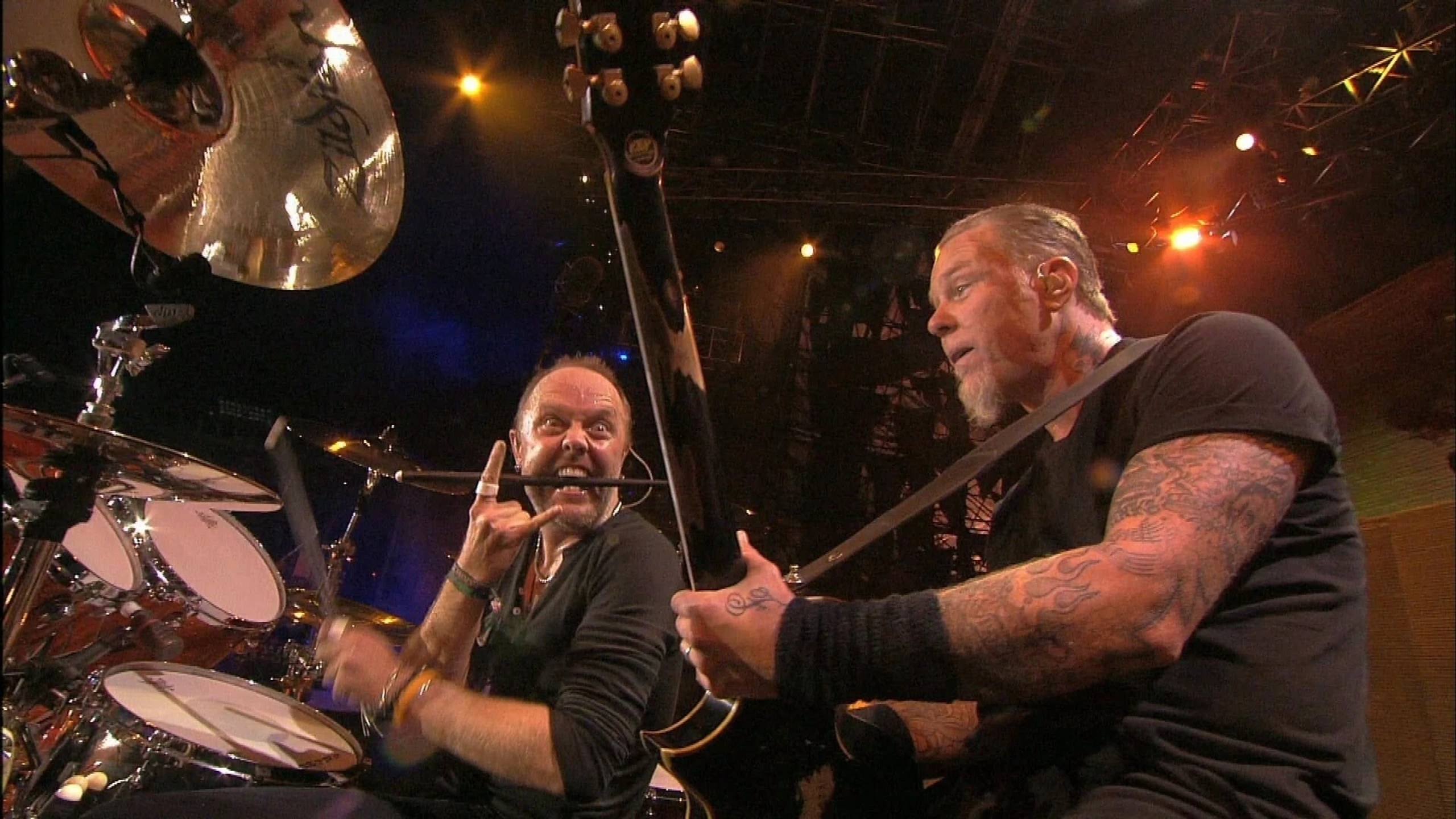 Metallica - Orgullo, Pasion y Gloria: Tres Noches En La Ciudad de Mexico