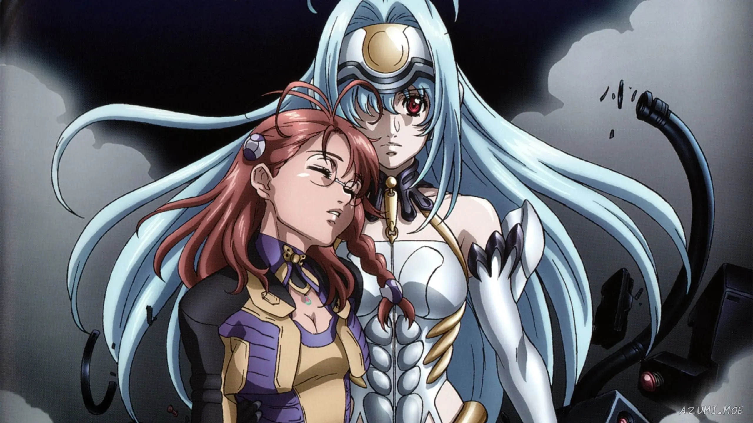 Xenosaga The Animation