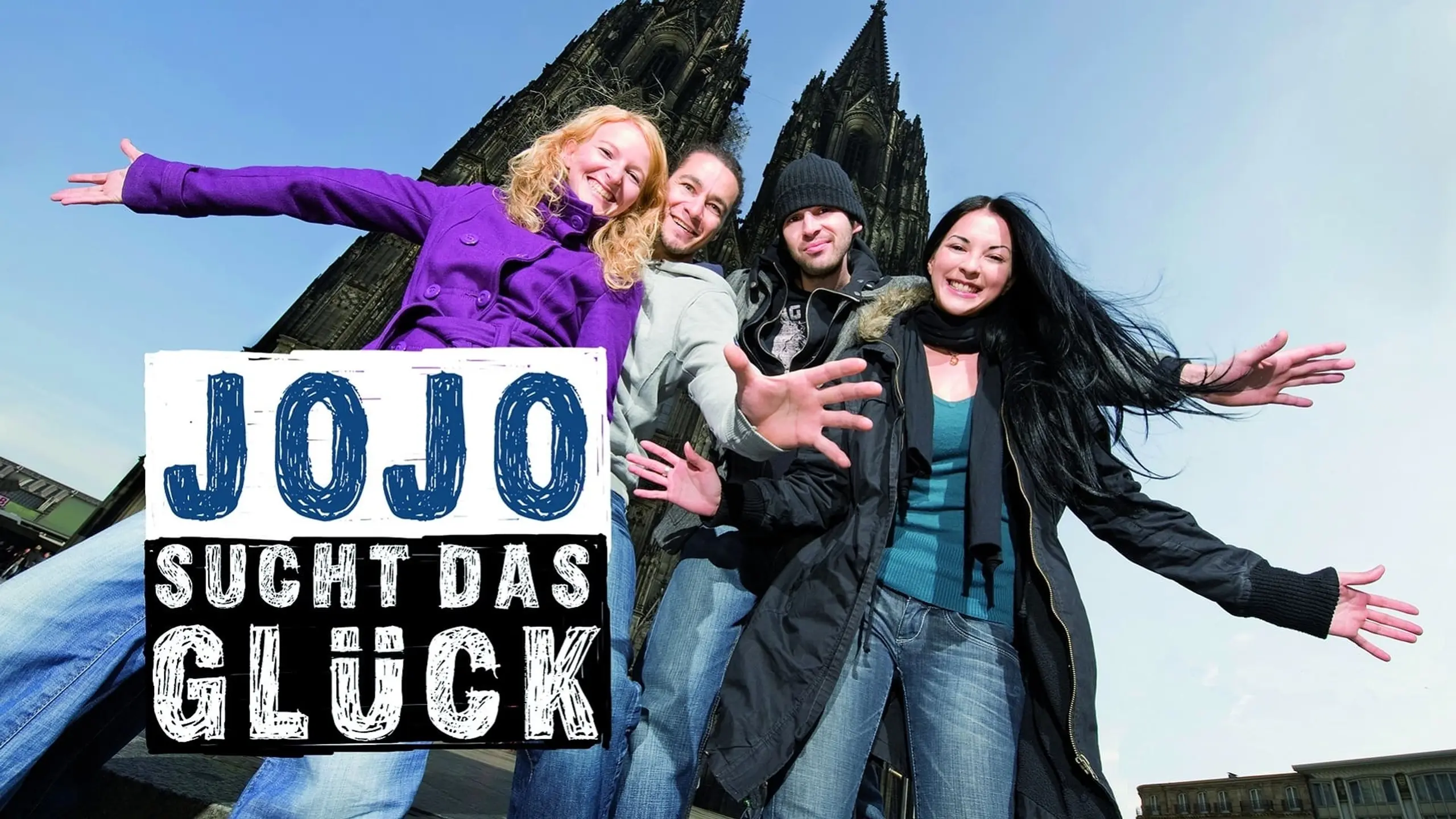 Jojo sucht das Glück