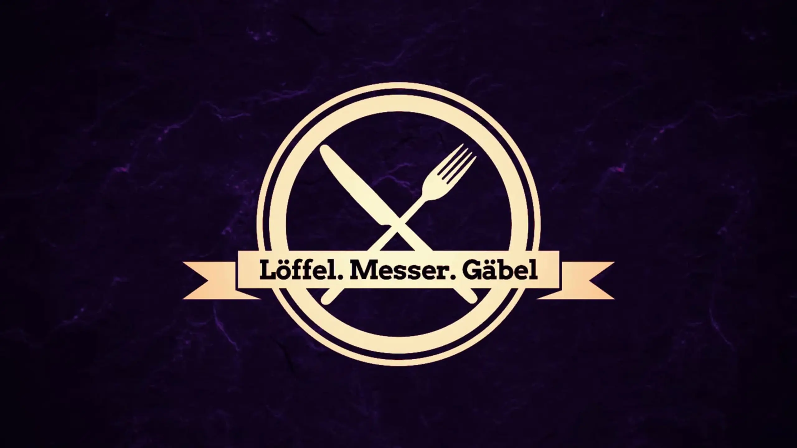 Löffel, Messer, Gäbel