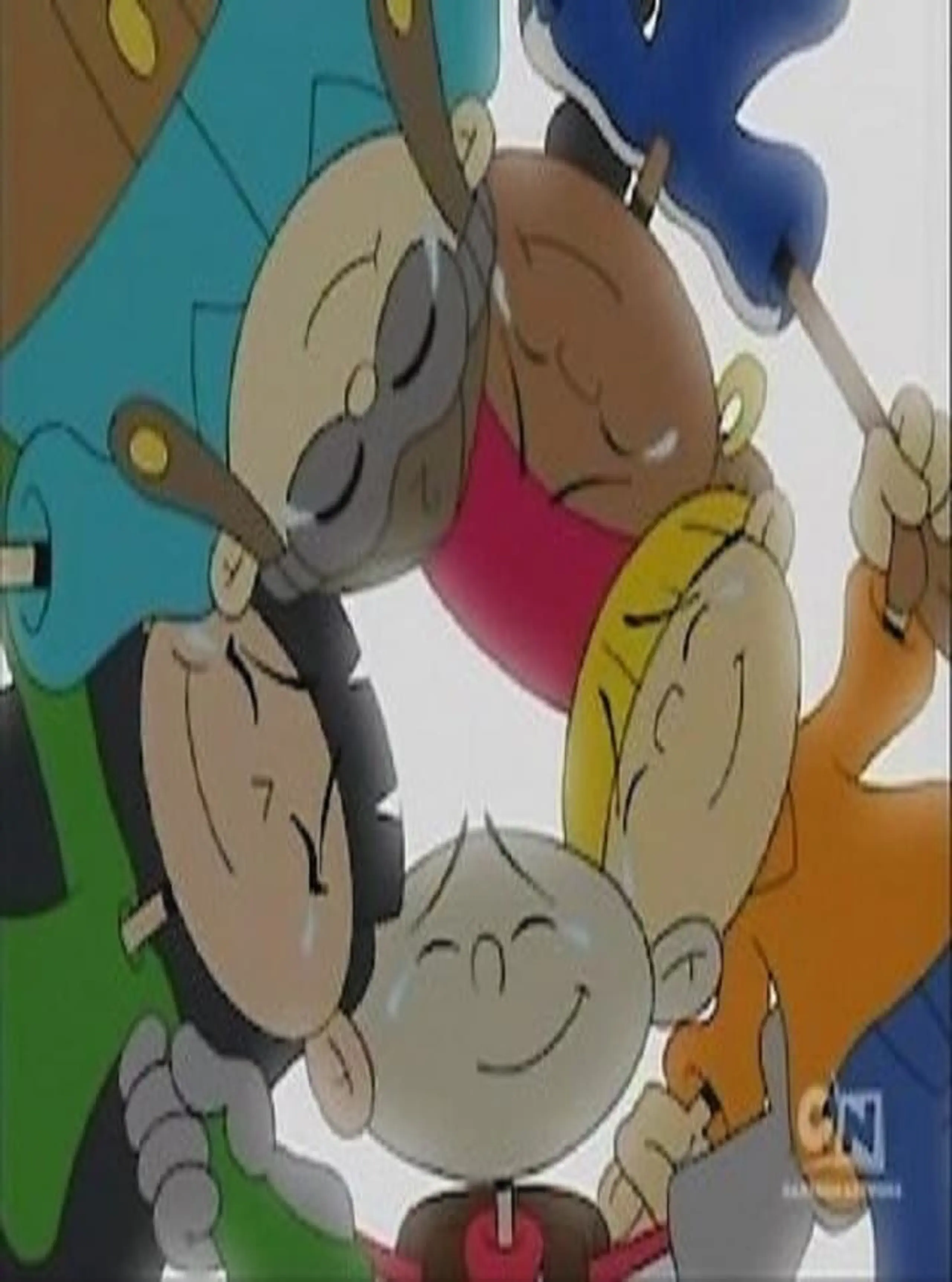 Codename Kids Next Door: Operation I.N.T.E.R.V.I.E.W.S.