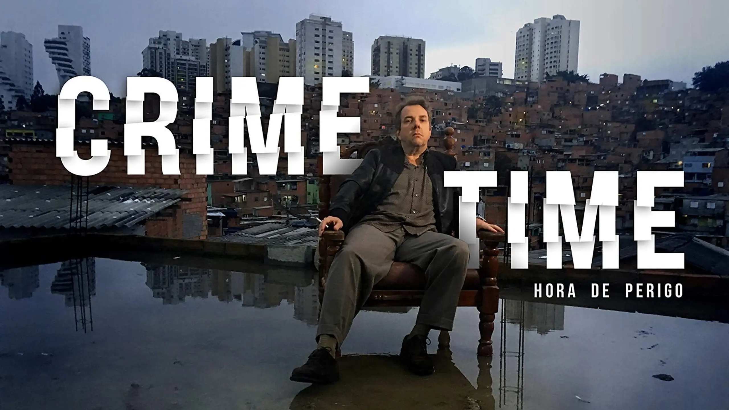 Crime Time - Hora de Perigo