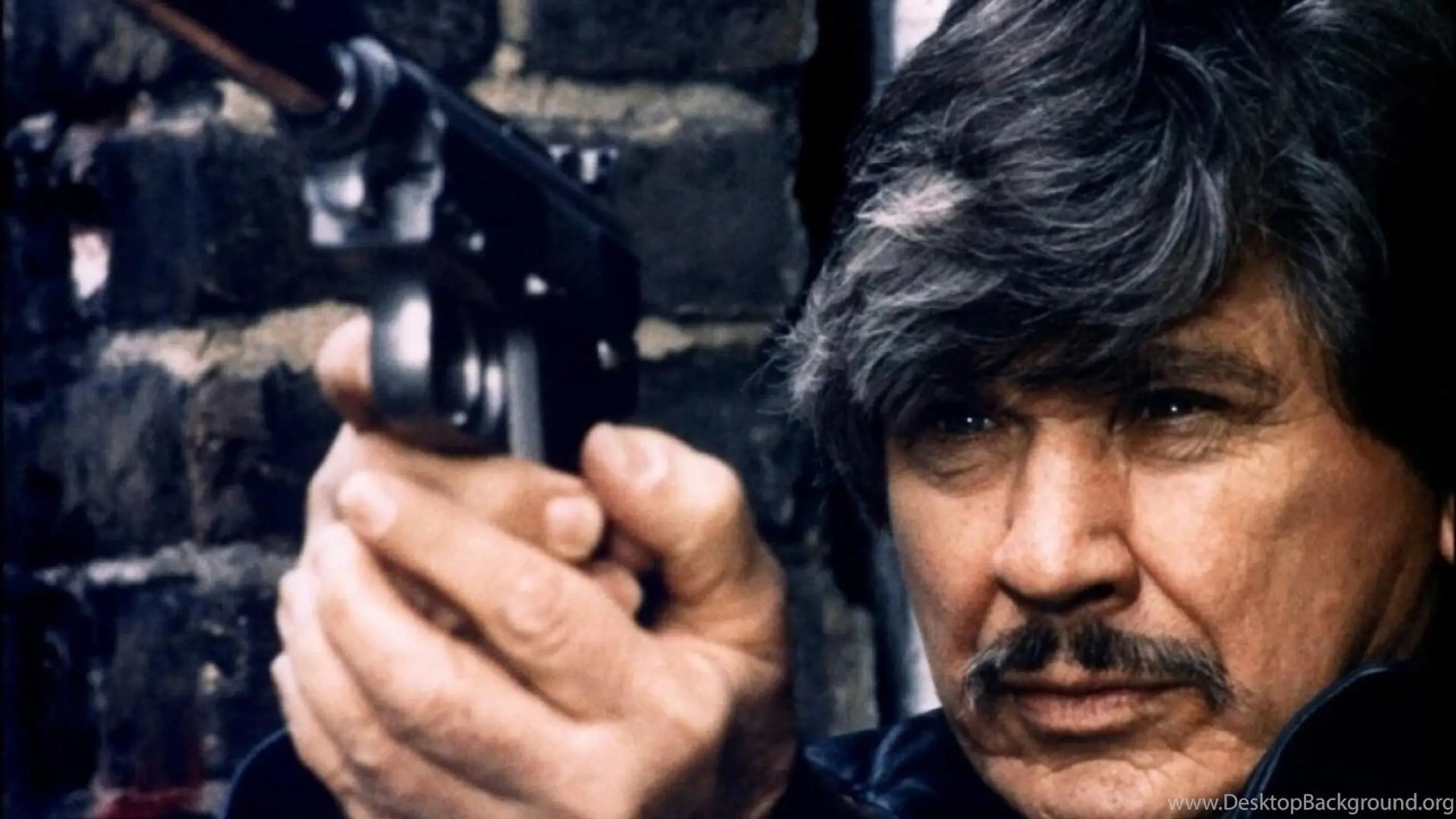 Charles Bronson - Hollywoods härtester Kerl