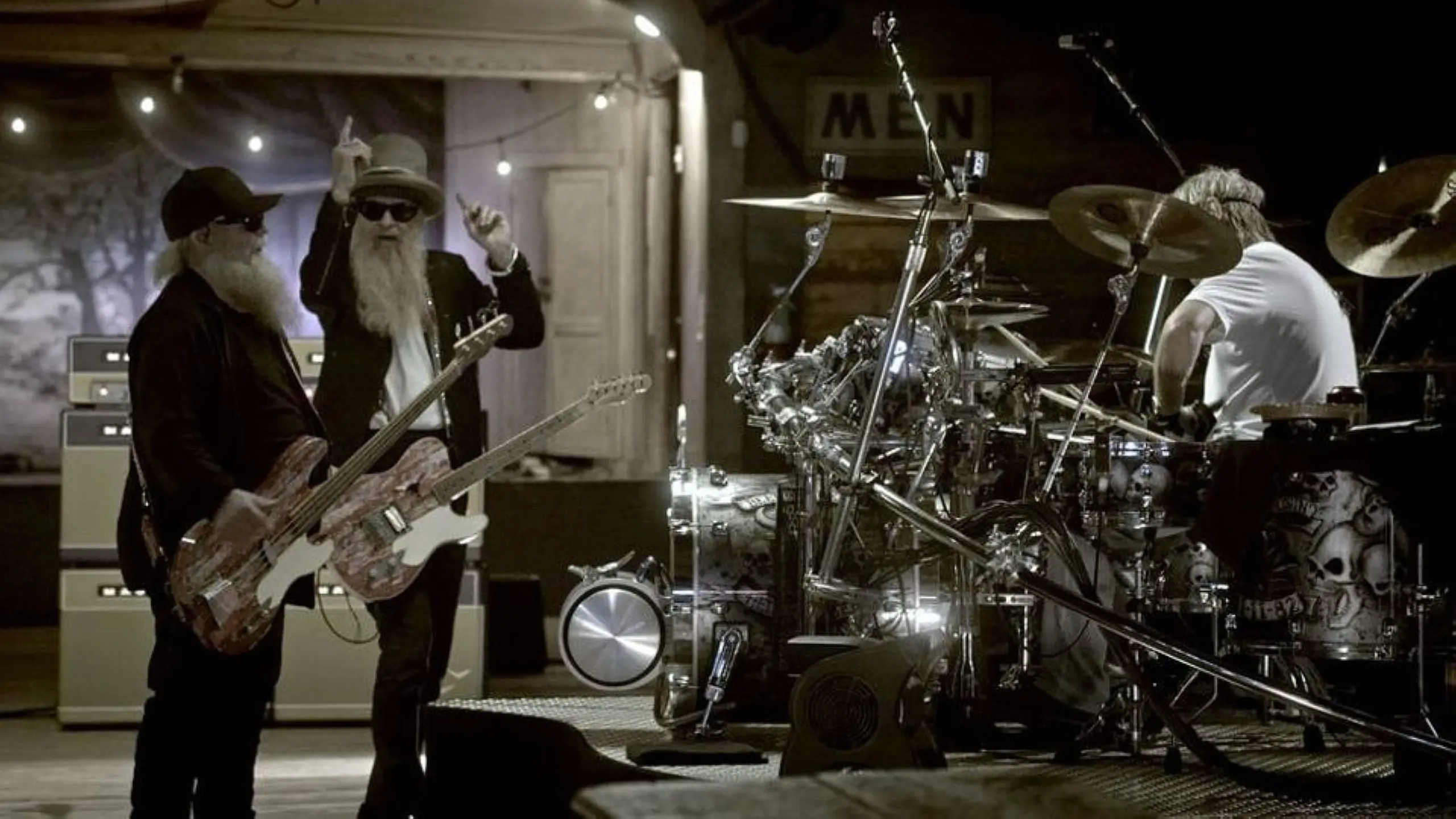 ZZ Top: That Little Ol' Band From Texas