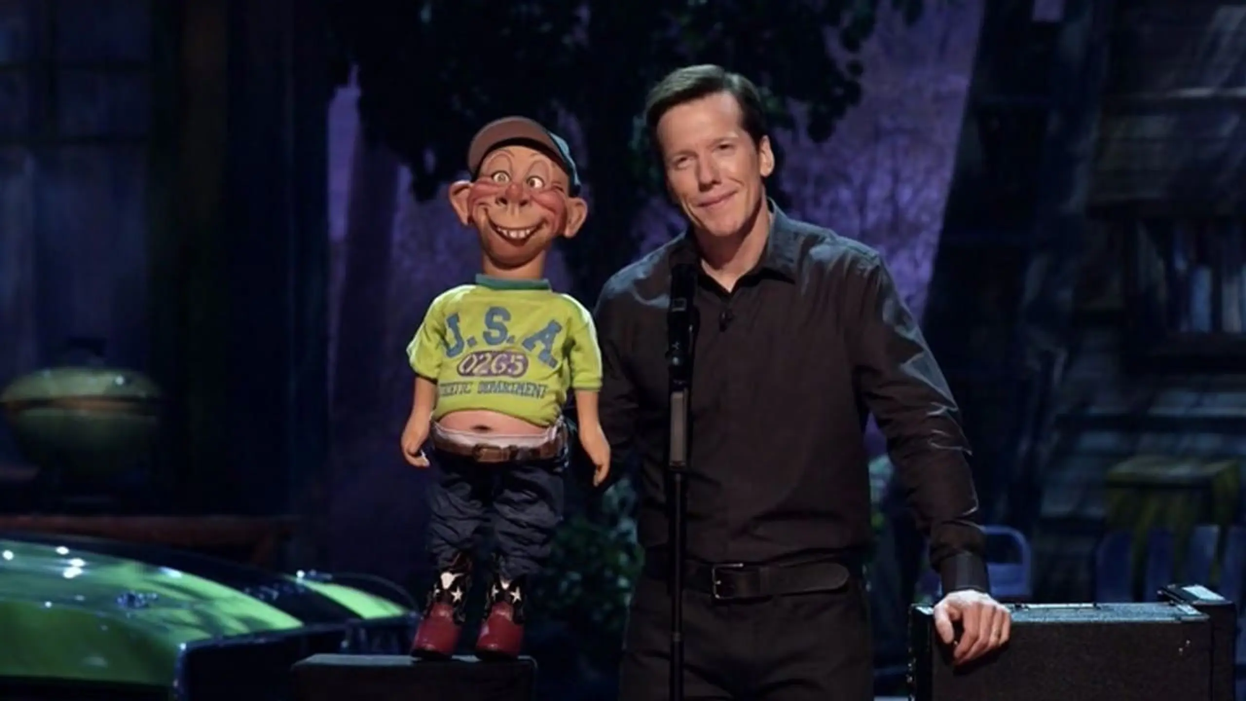 Jeff Dunham: Unhinged in Hollywood