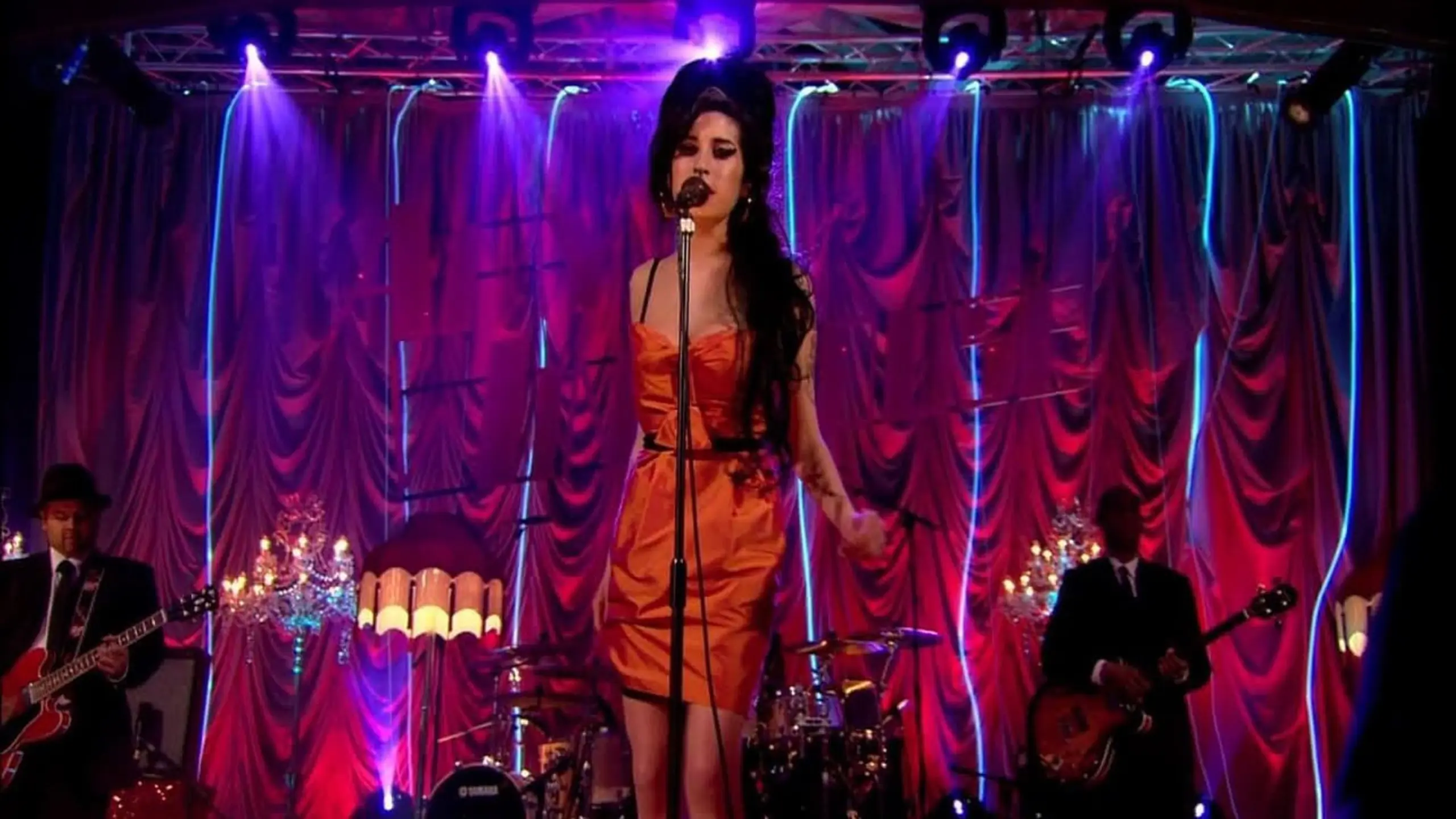 Amy Winehouse - Porchester Hall 2007