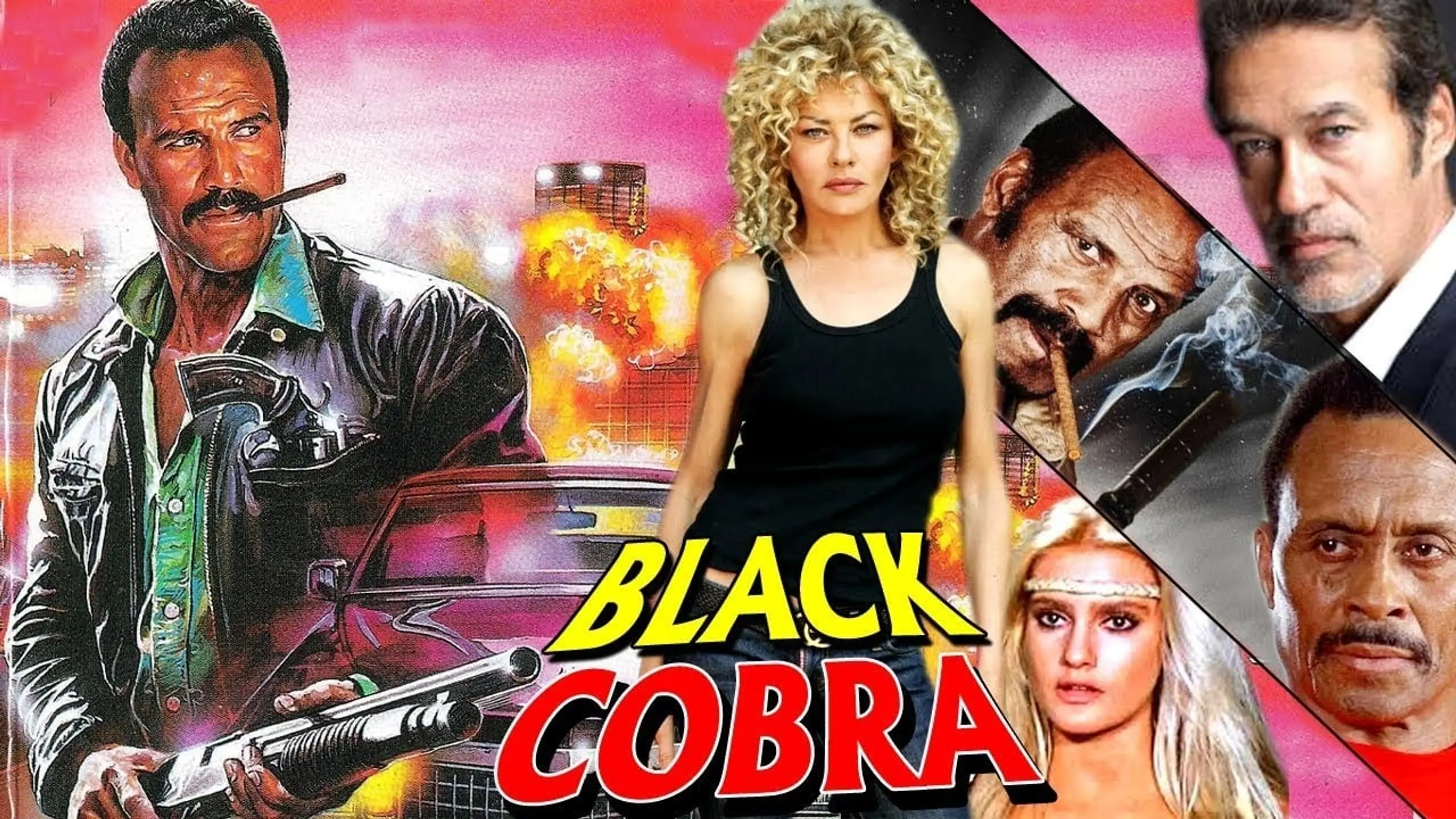 Black Cobra