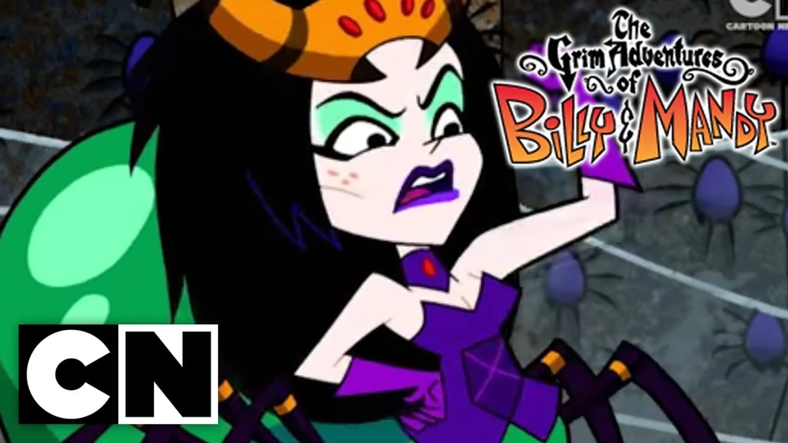 Billy & Mandy: Wrath of the Spider Queen