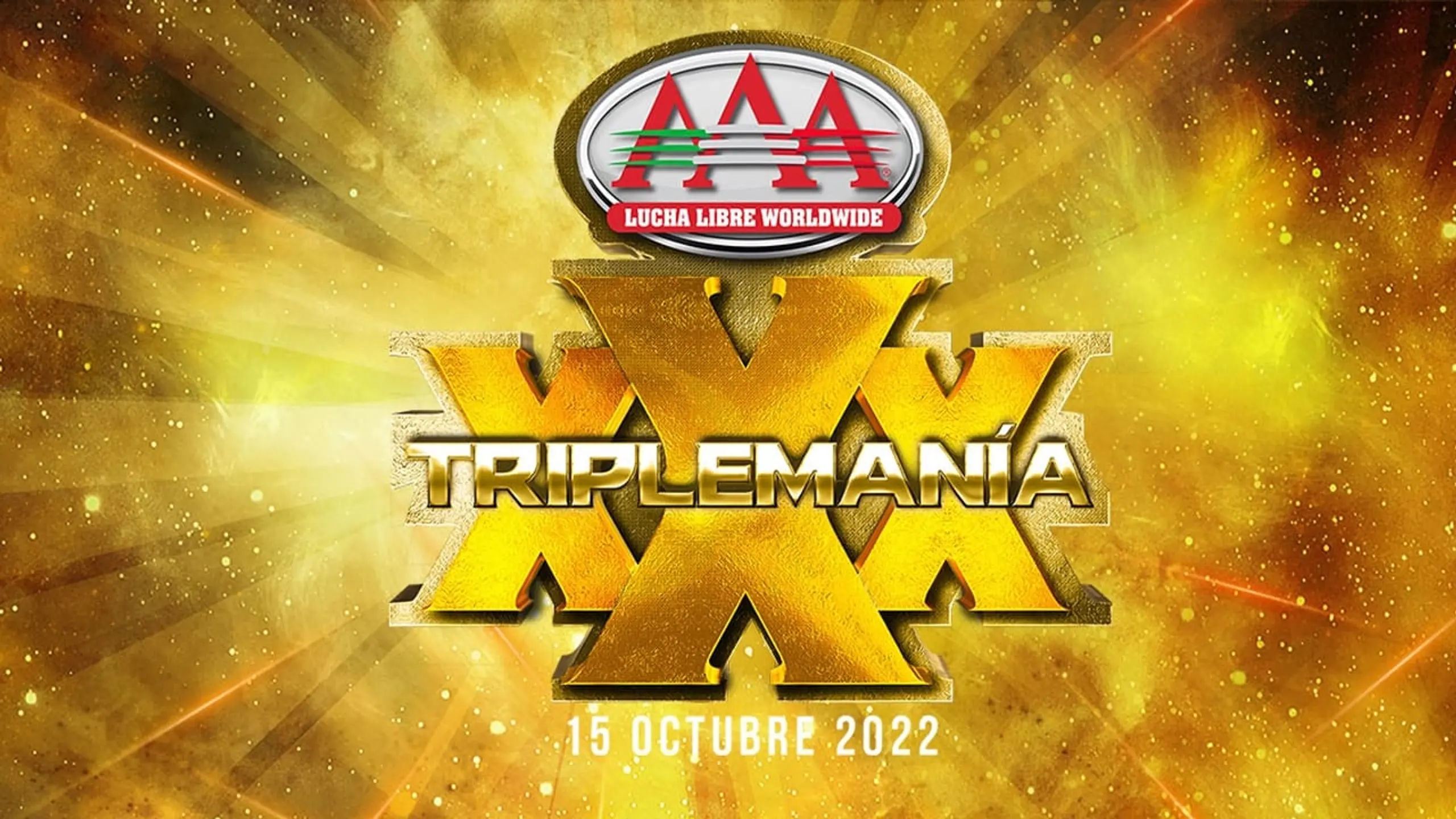 AAA Triplemanía XXX: Mexico City