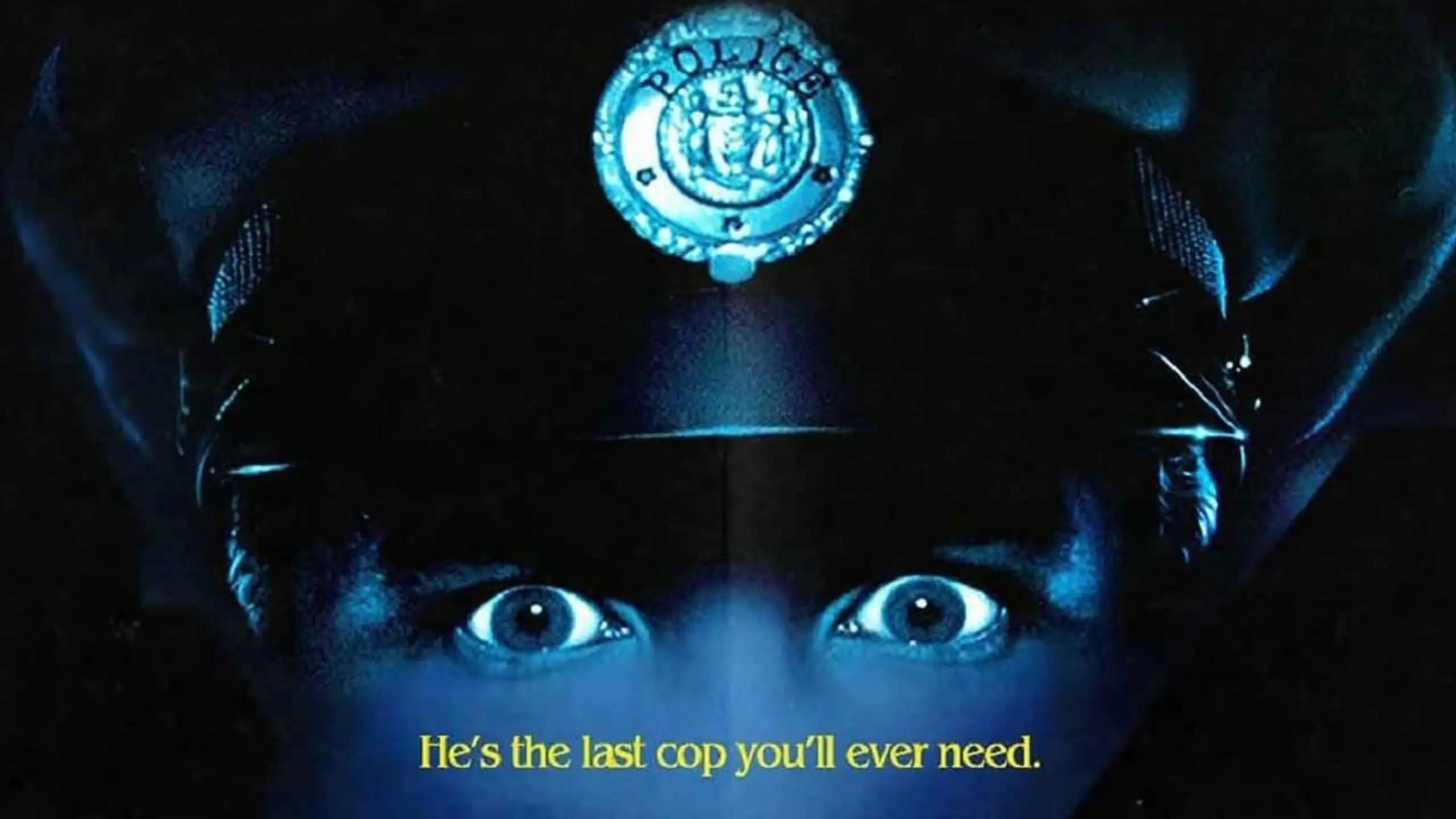 Psycho Cop - Mad Cop