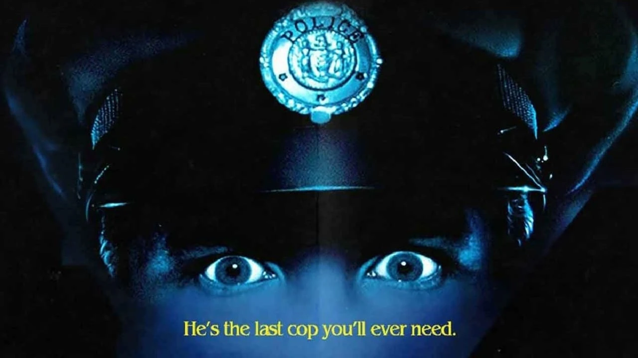 Psycho Cop - Mad Cop