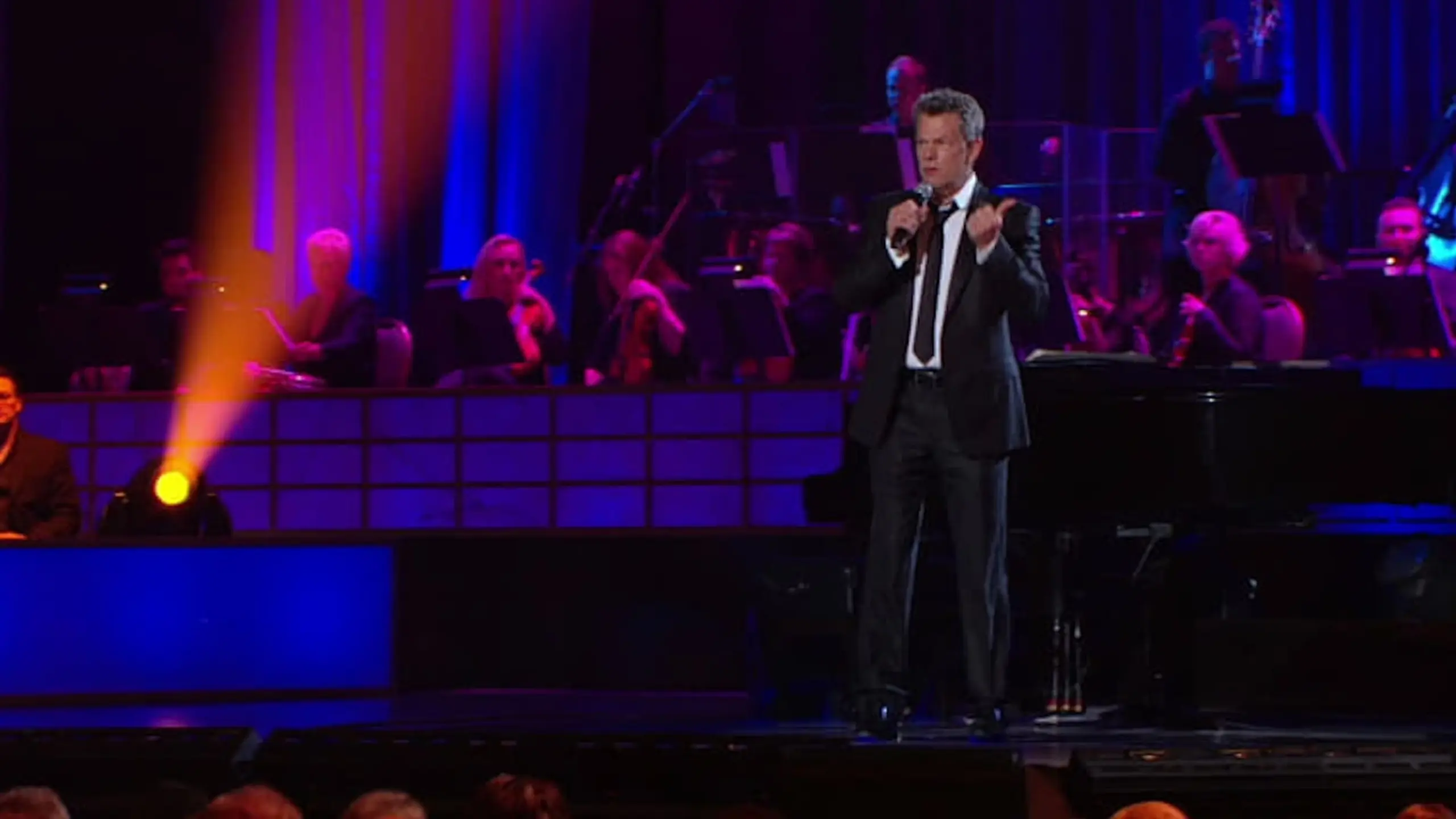 Hit Man: David Foster & Friends