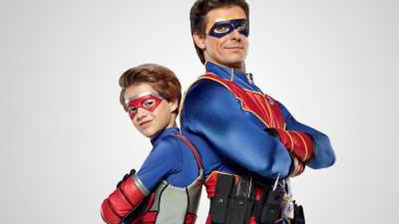 Henry Danger Film