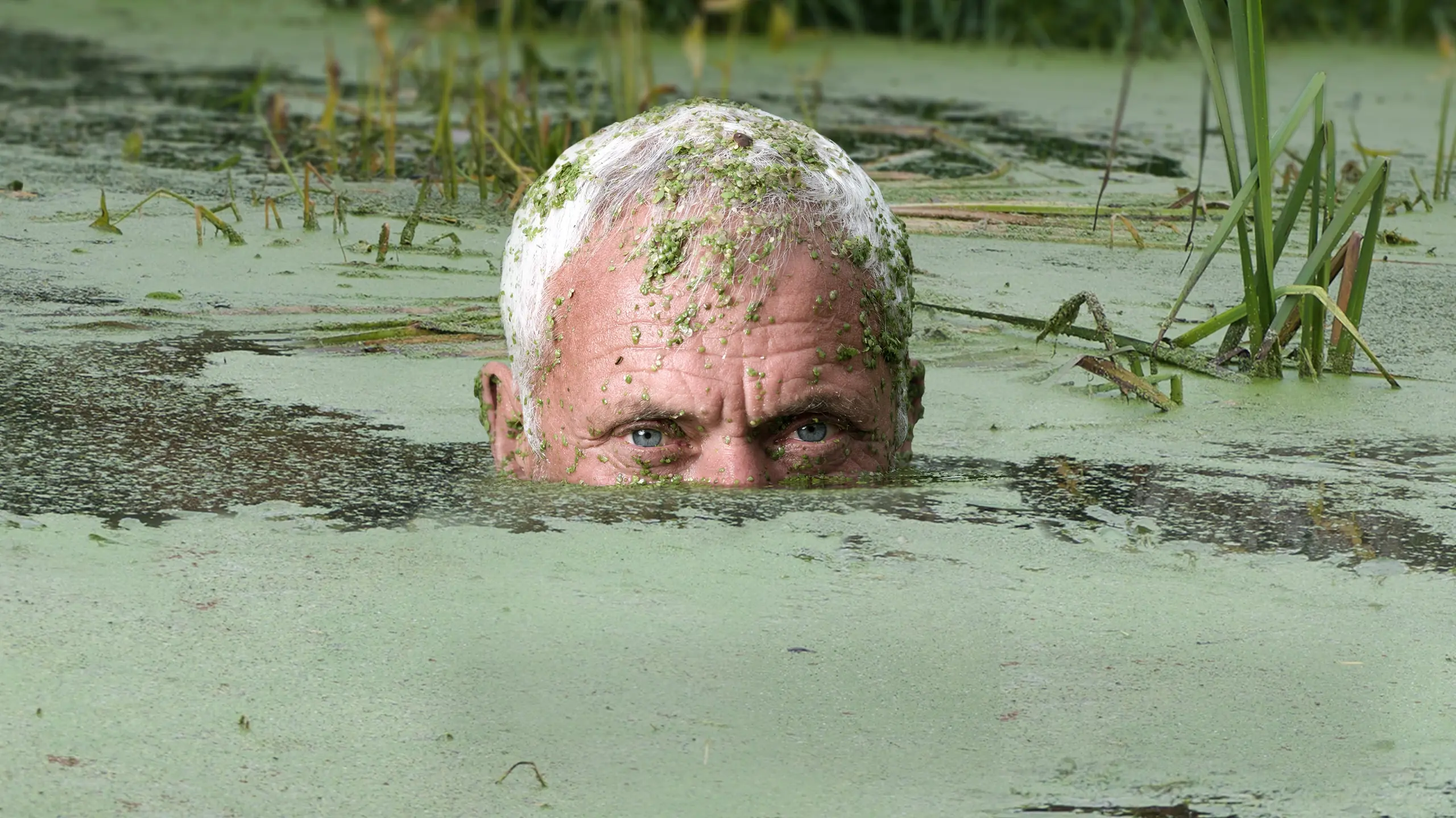 Dark Waters mit Jeremy Wade