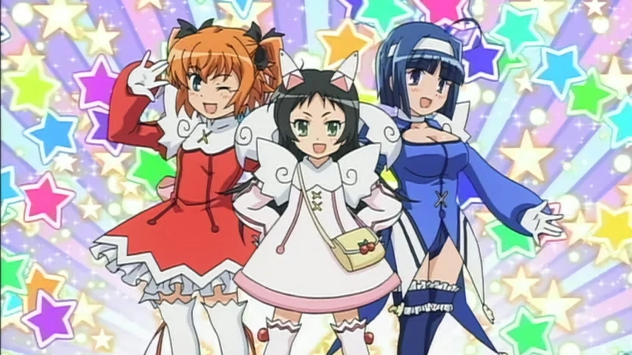 Twin Angel - Twinkle Paradise