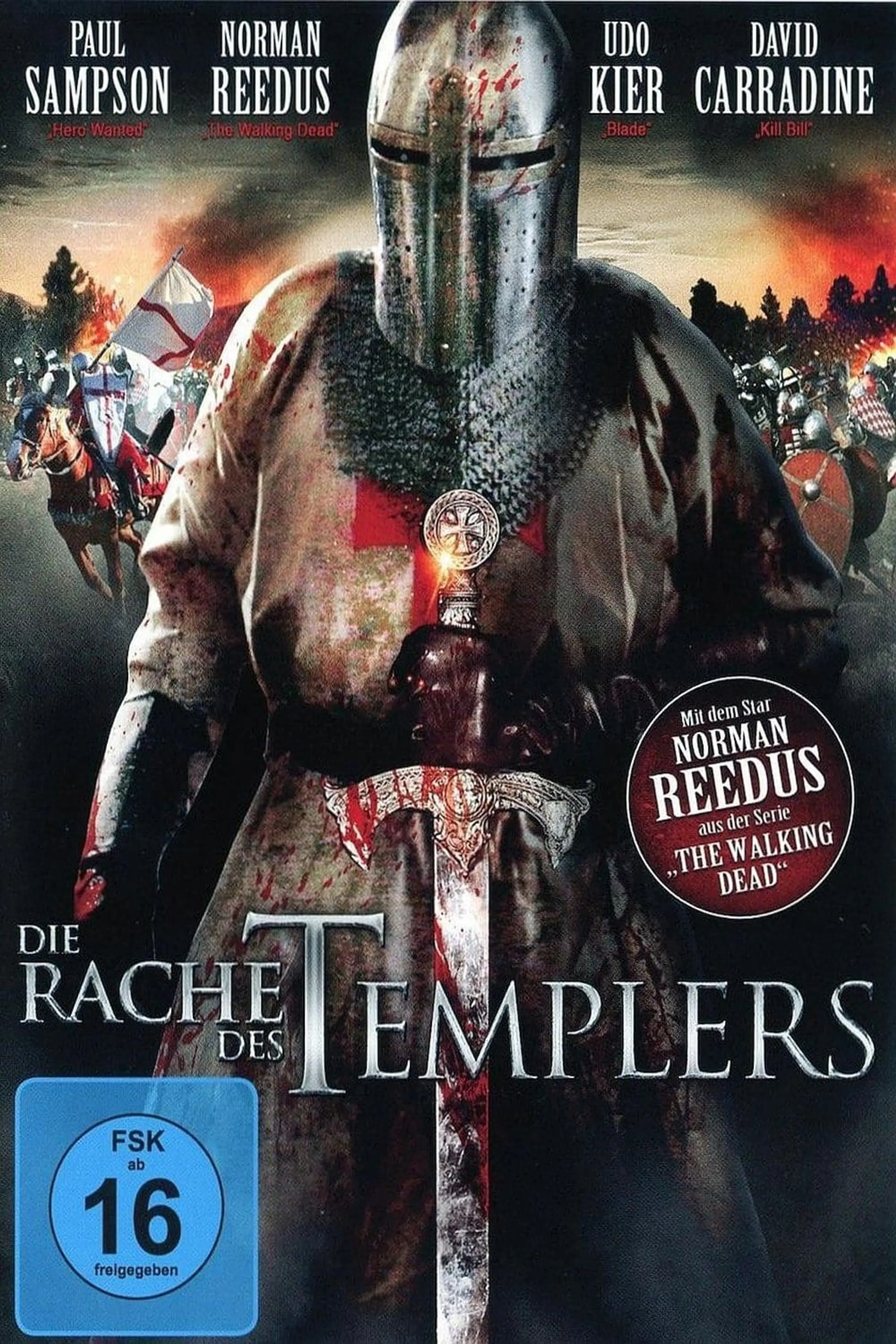 Die Rache des Templers