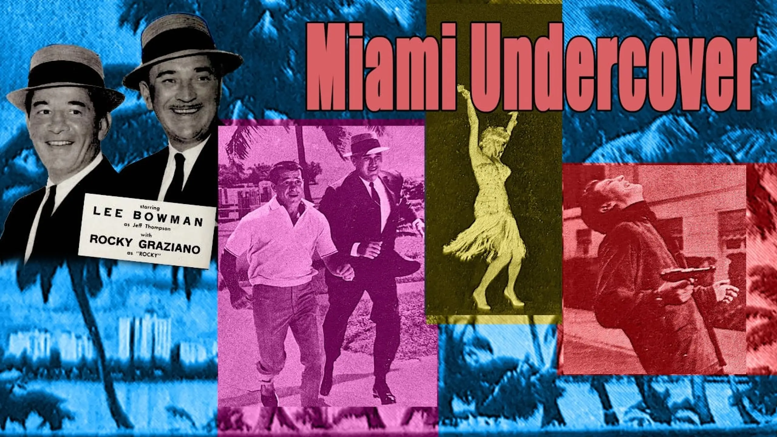 Miami Undercover