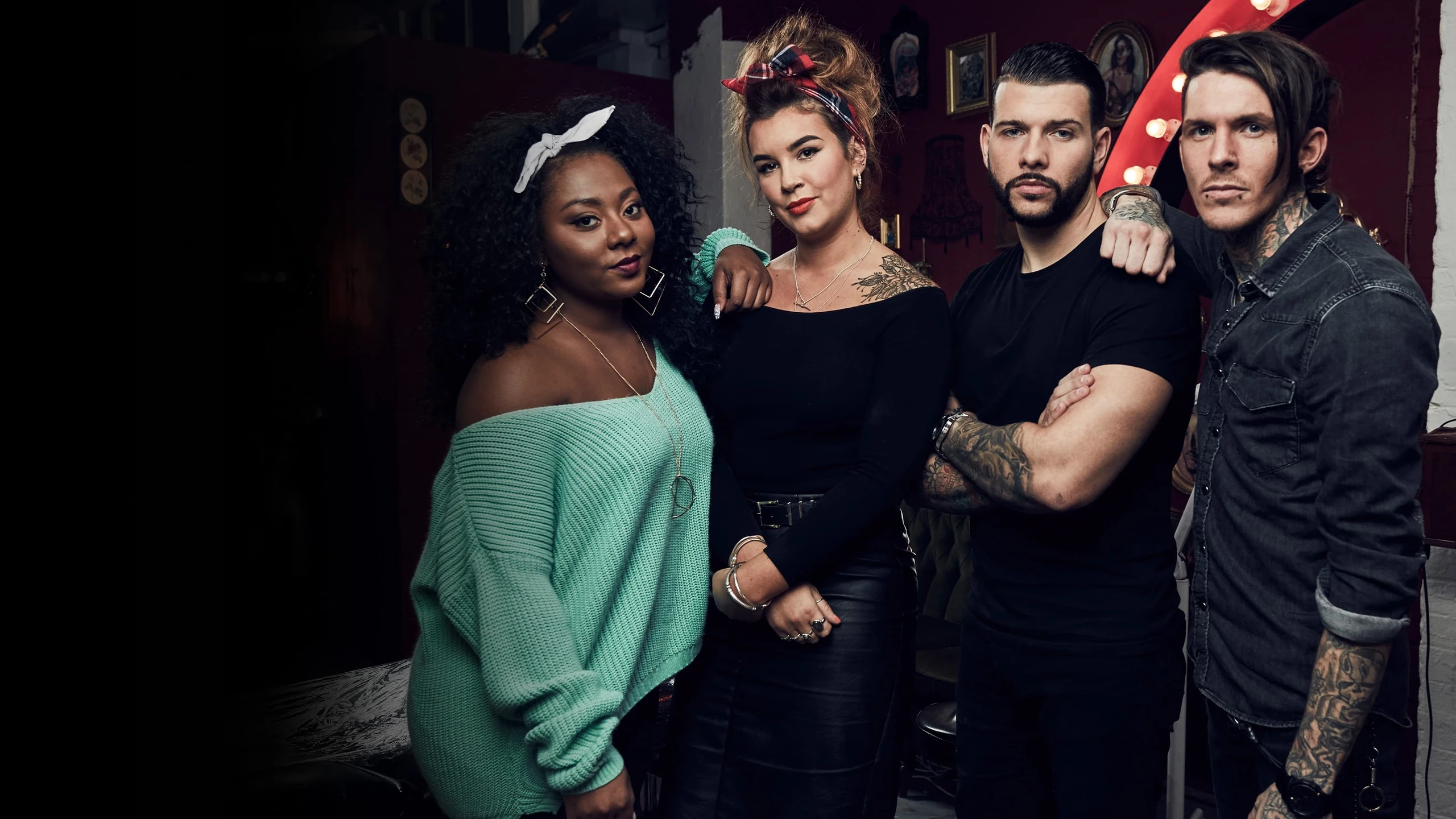 Tattoo Fixers: Extreme