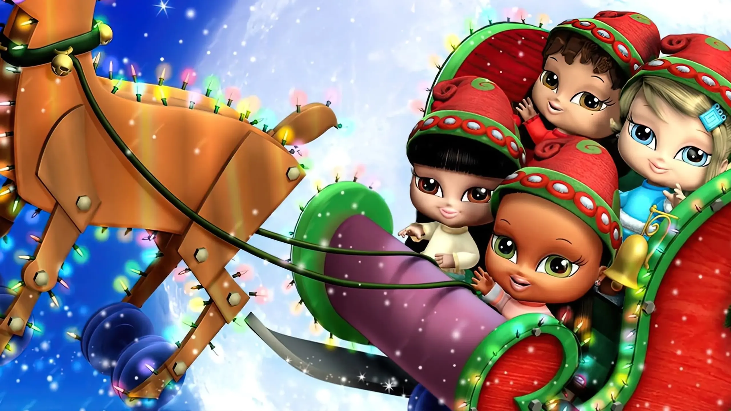 Bratz Babyz Save Christmas