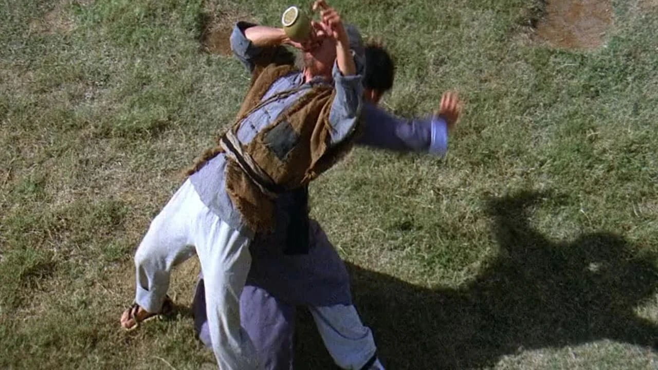 Die Welt des Drunken Master