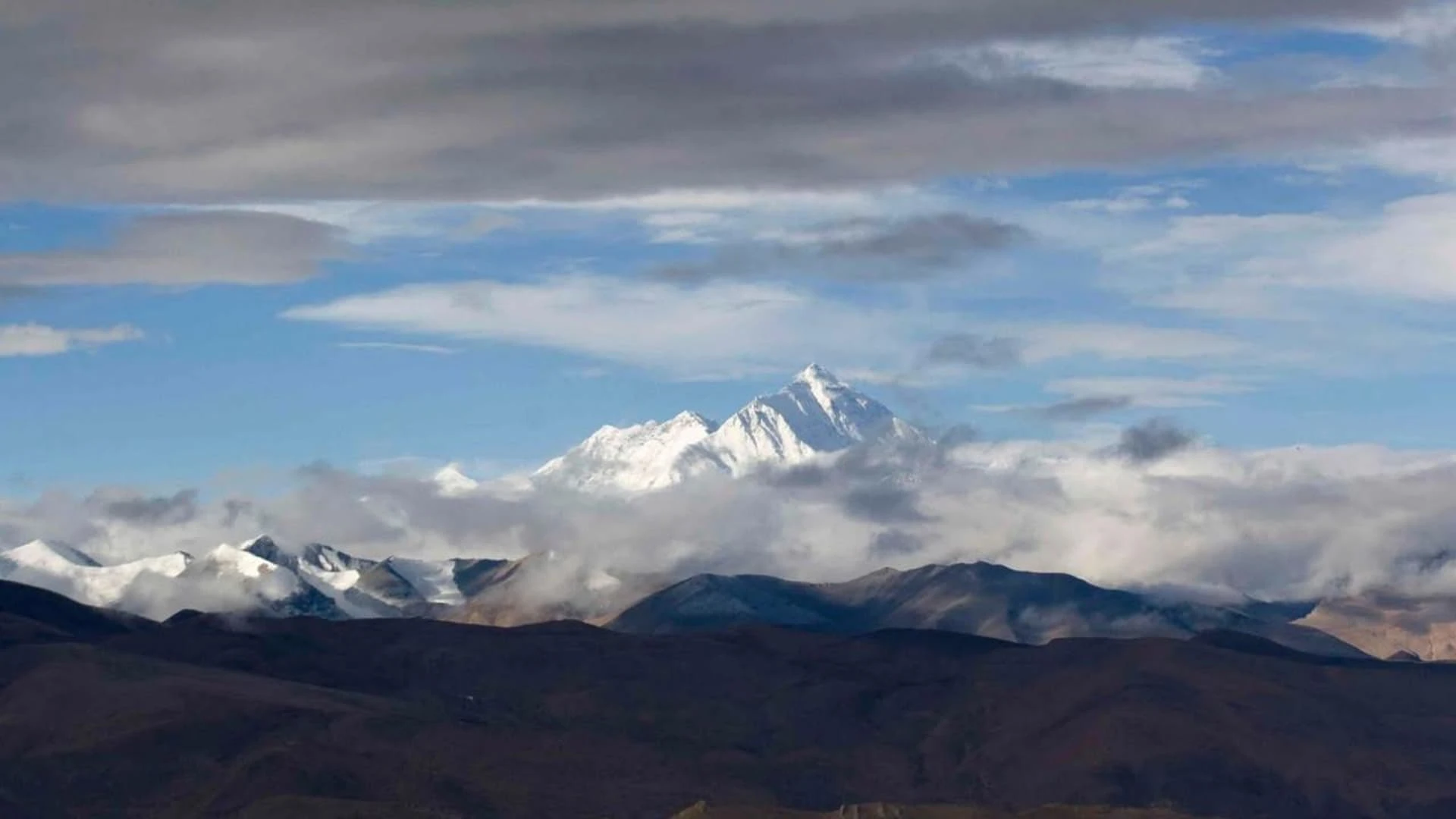 In eisige Höhen – Sterben am Mount Everest