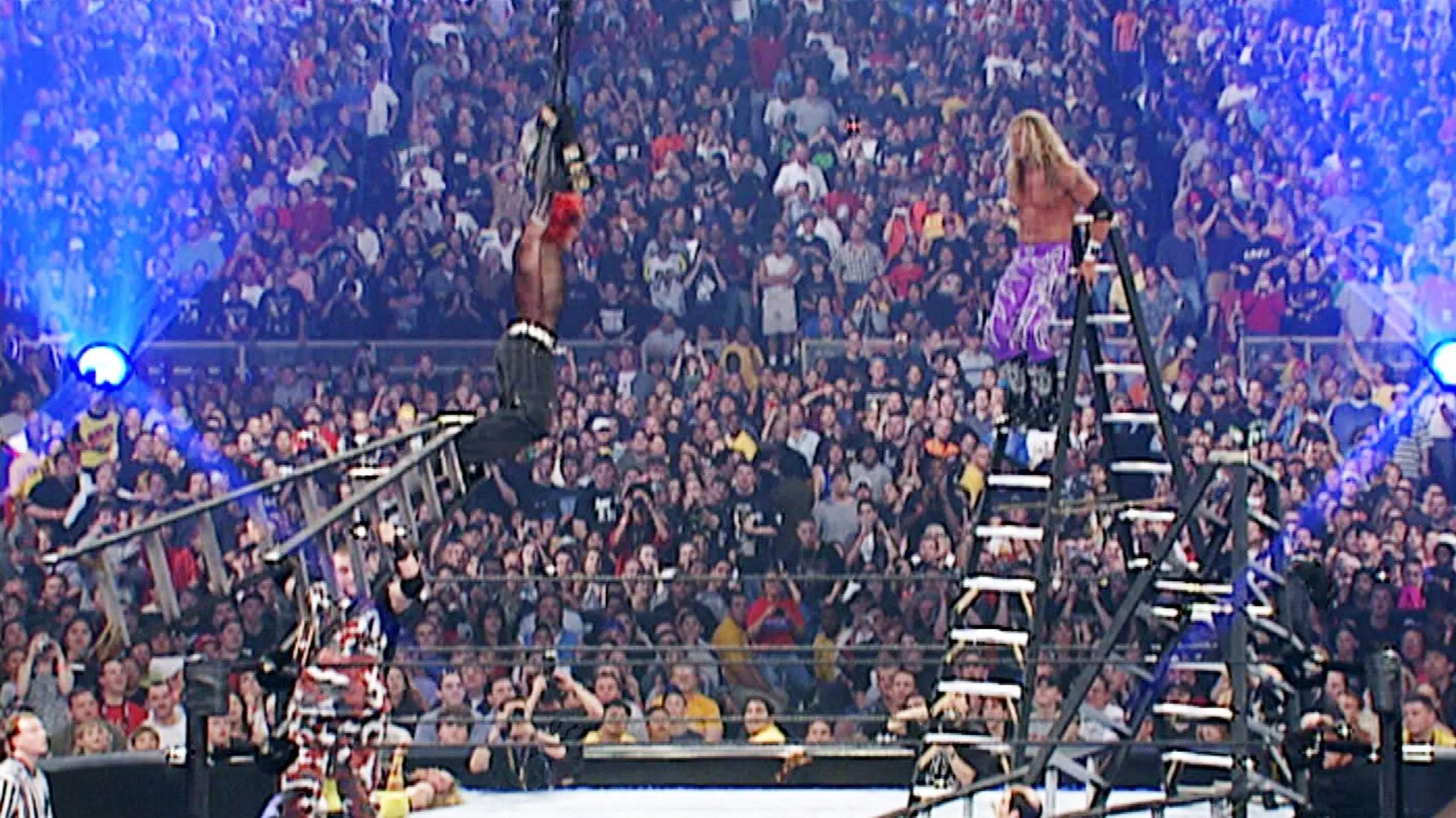 WWE WrestleMania X-Seven