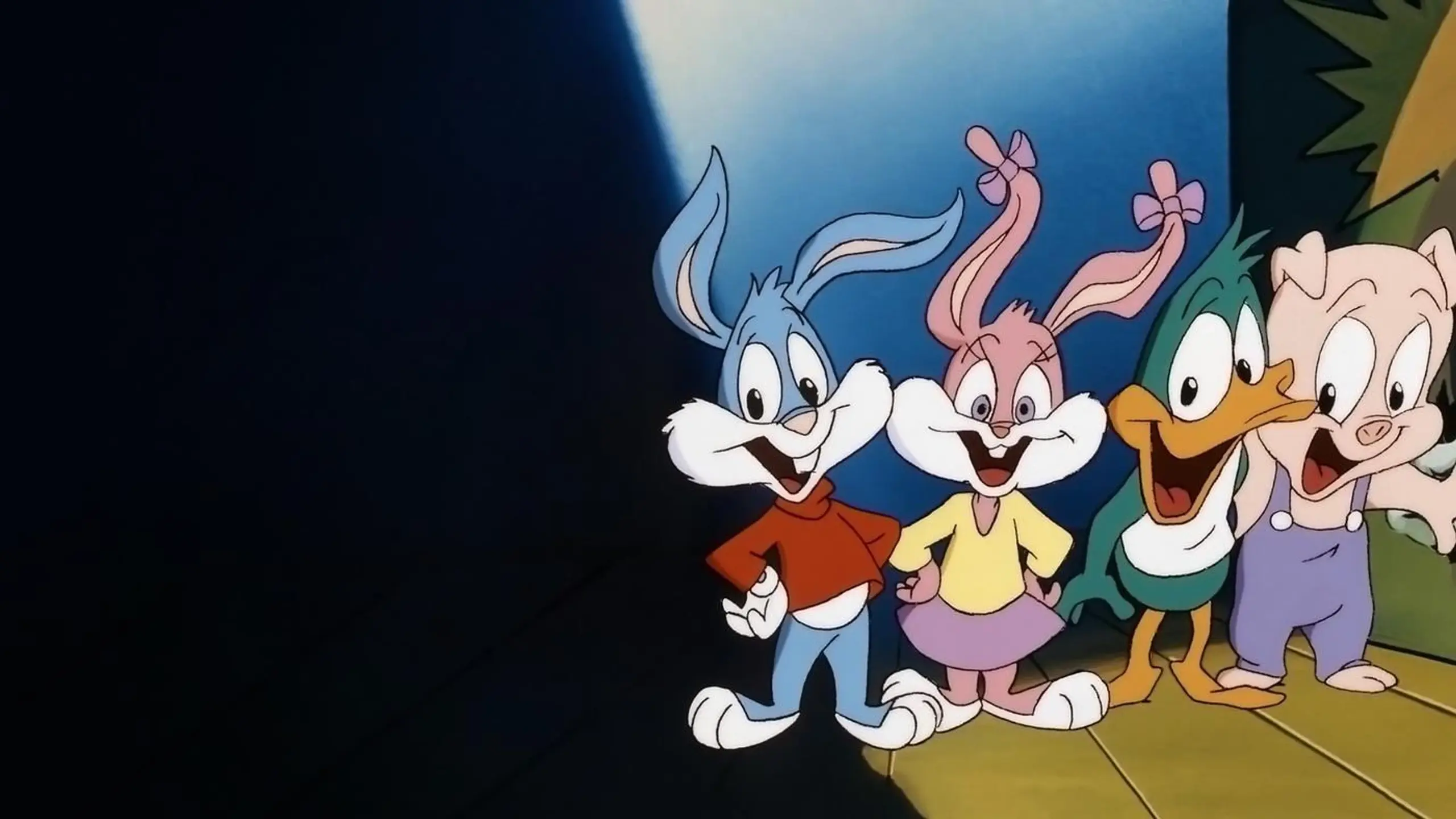 Tiny Toons Gruselgeschichten