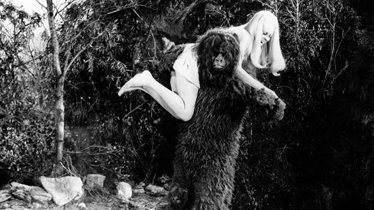 Big Foot - Das grösste Monster aller Zeiten