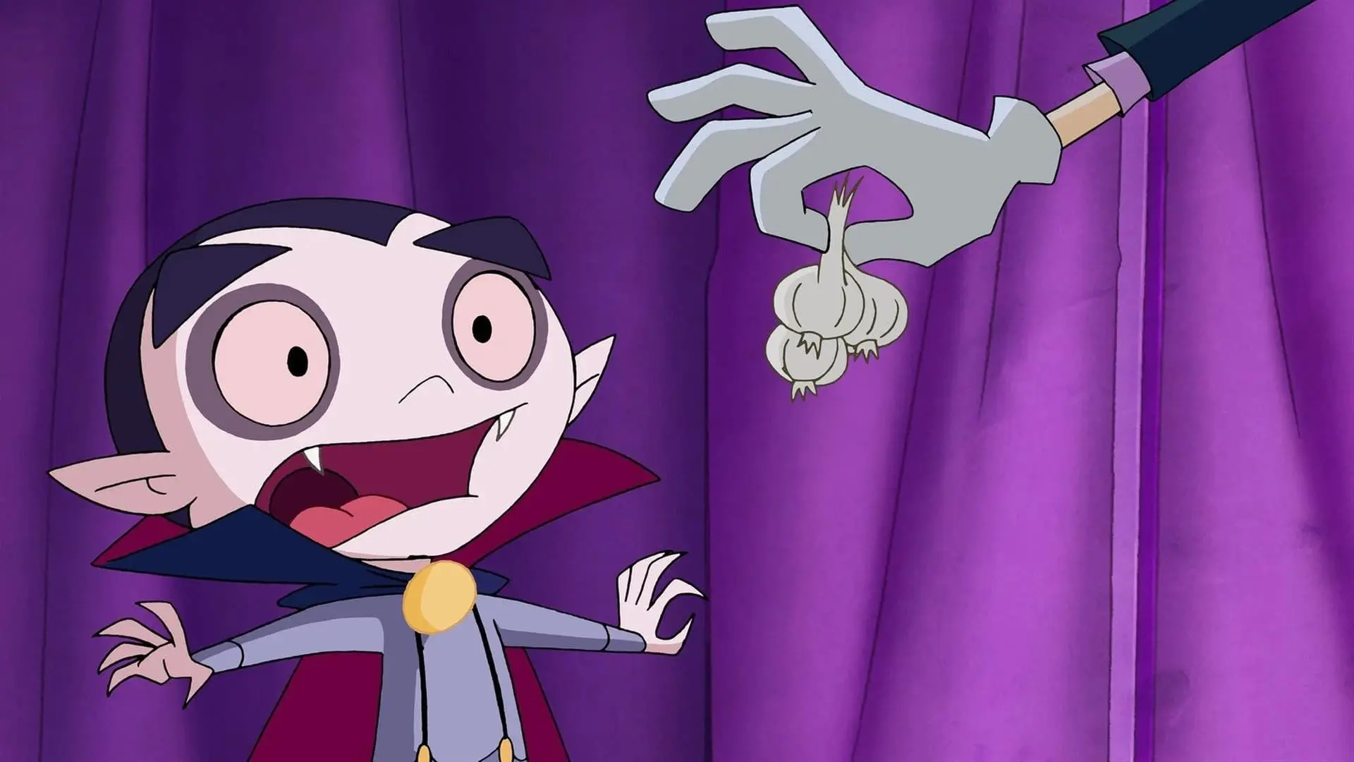 Die Schule der kleinen Vampire