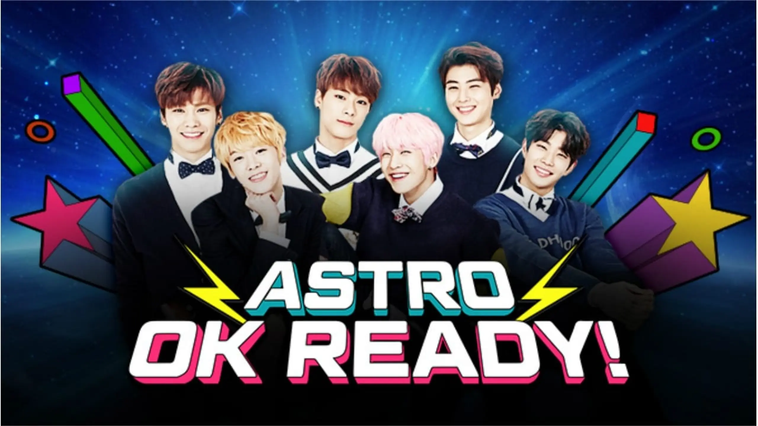 Astro OK 준비완료