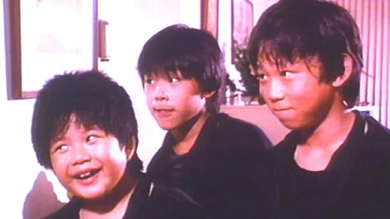 Lucky Kids - Kampf gegen Black Killer