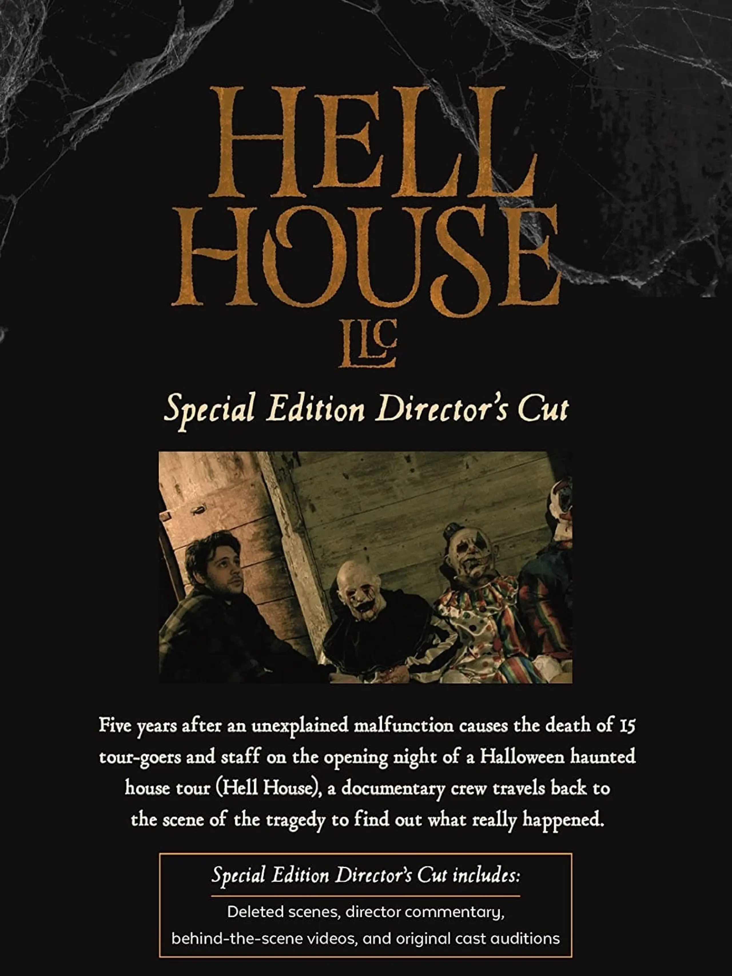 Hell House LLC (Director's Cut)