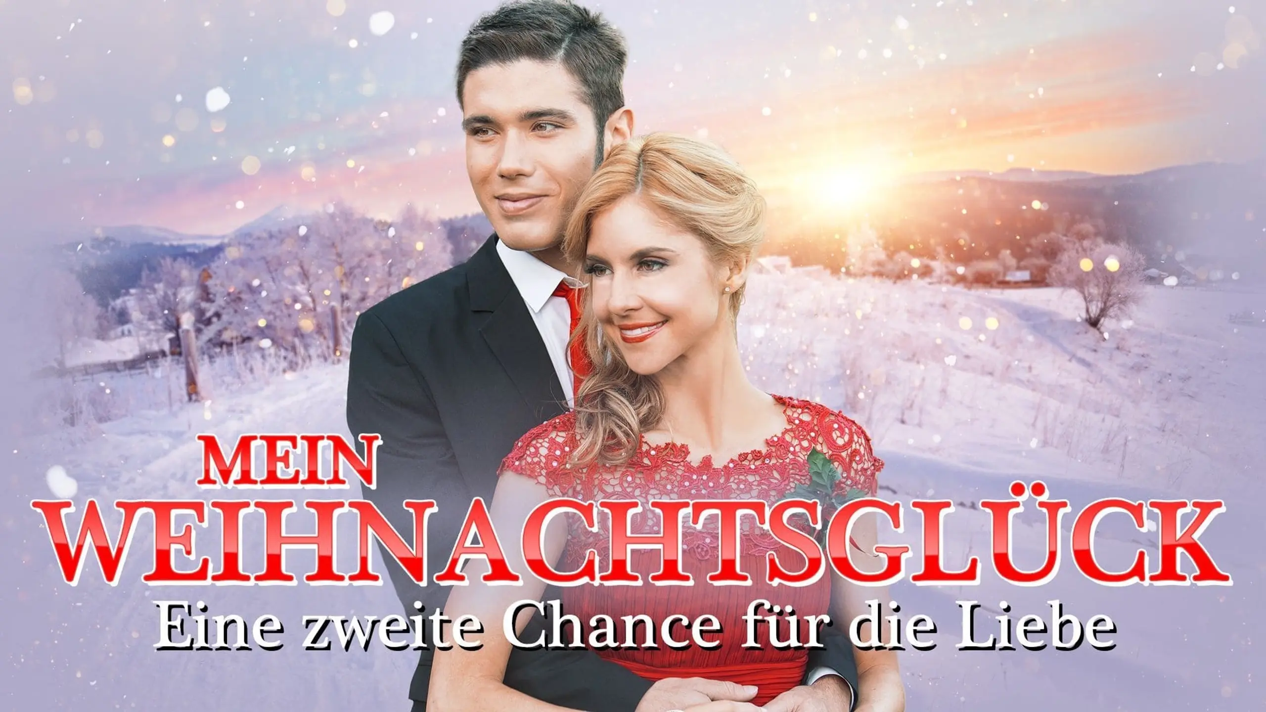 Mein Weihnachtsglück - Eine zweite Chance für die Liebe