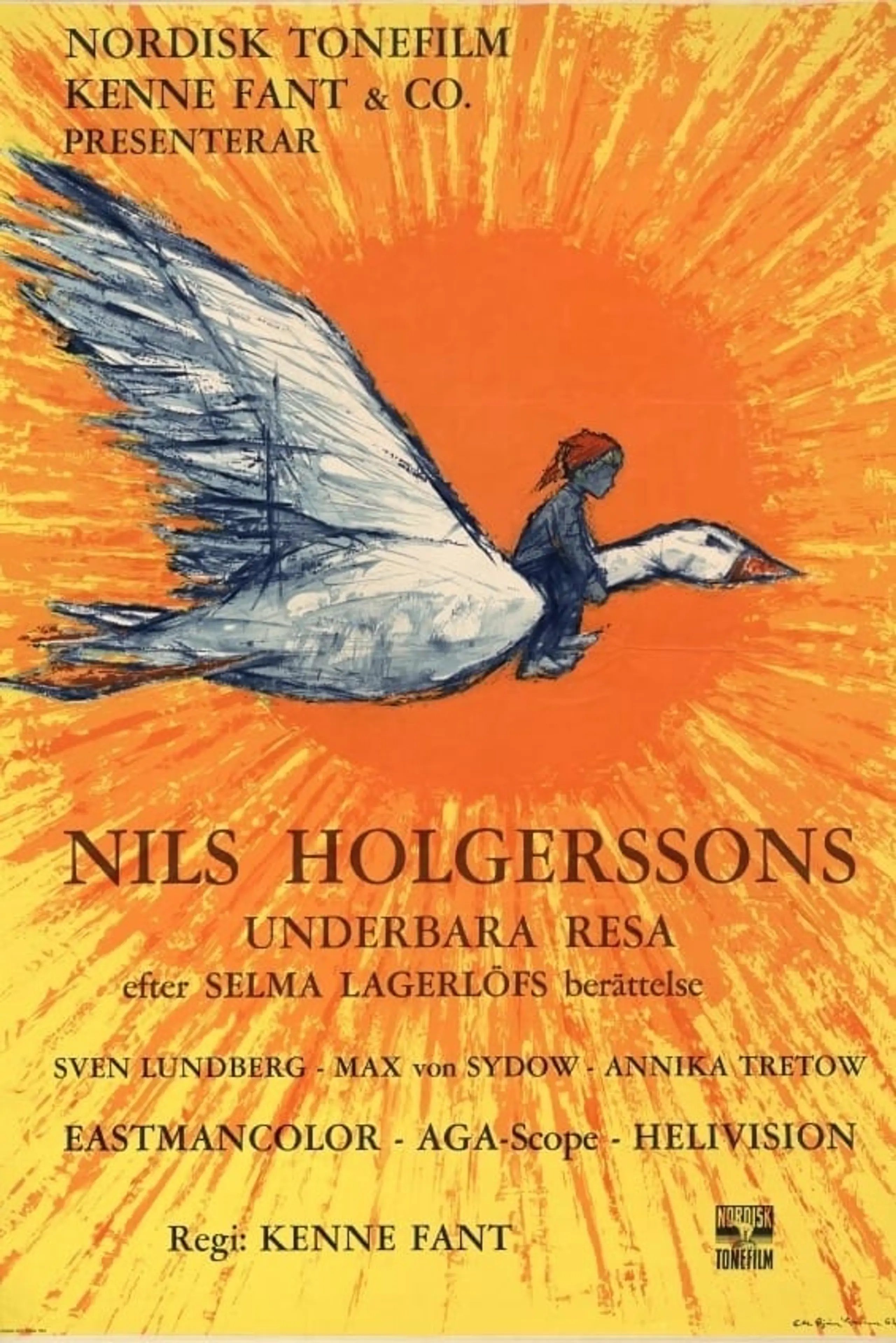 Nils Holgerssons wunderbare Reise