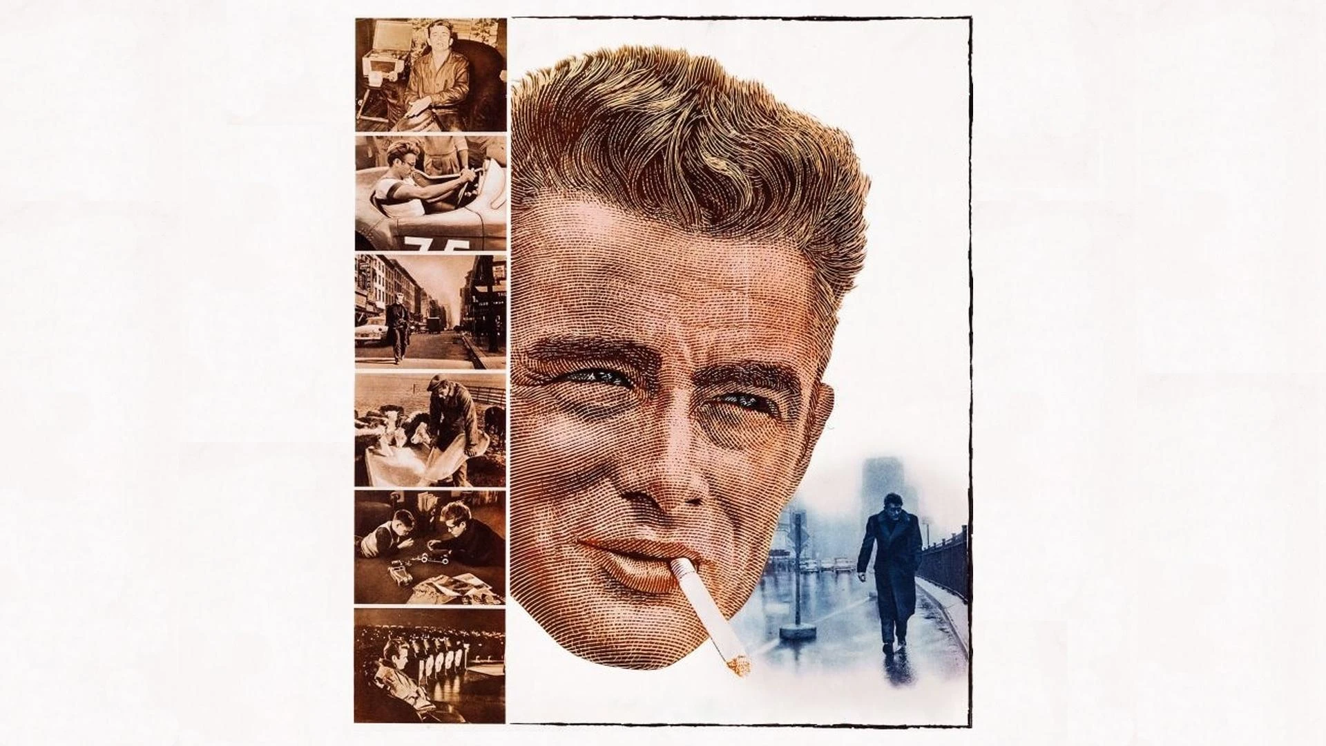 Die James Dean Story