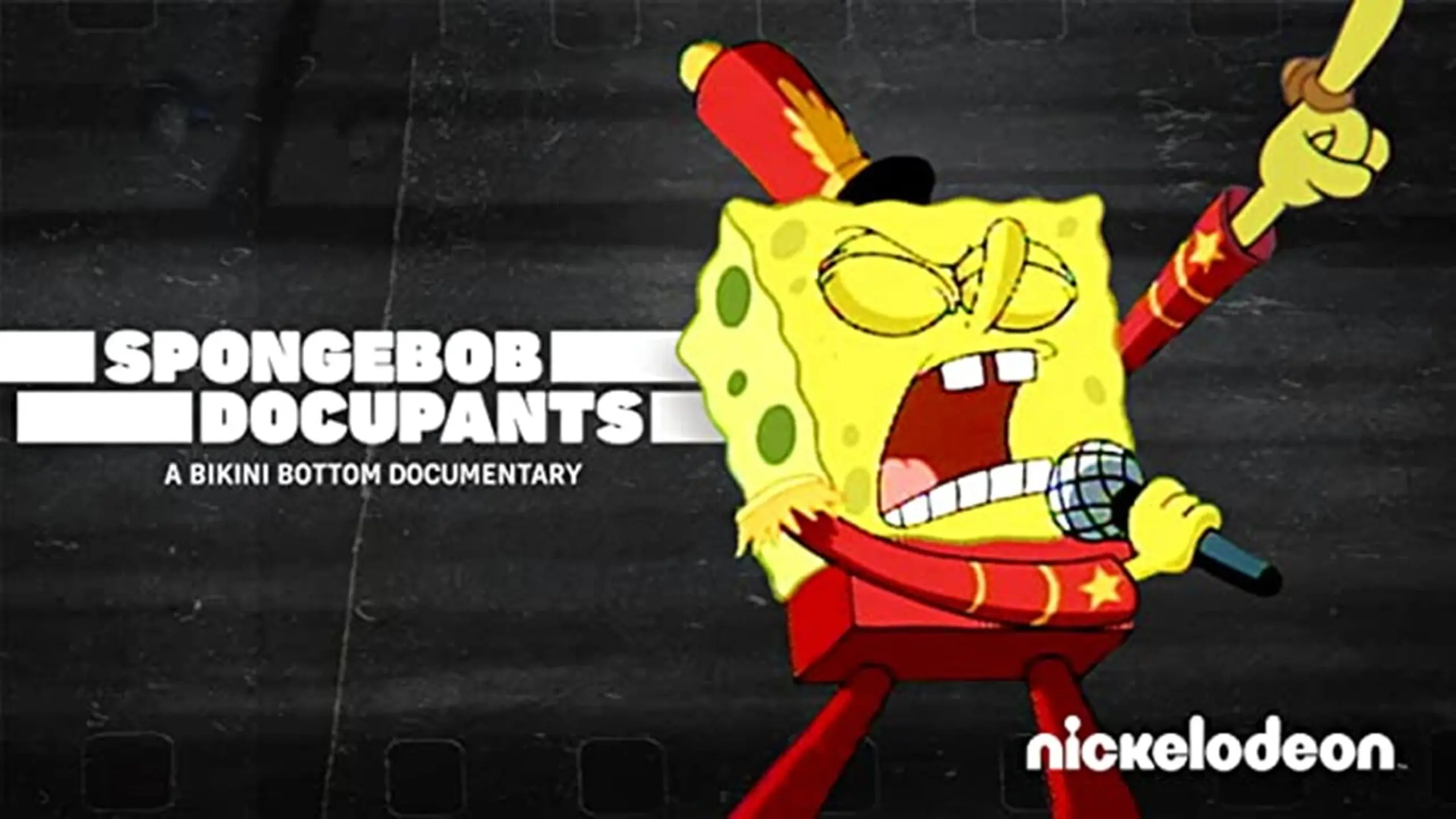 SpongeBob DocuPants