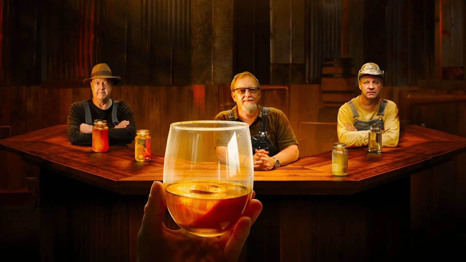 Moonshiners Master Distiller