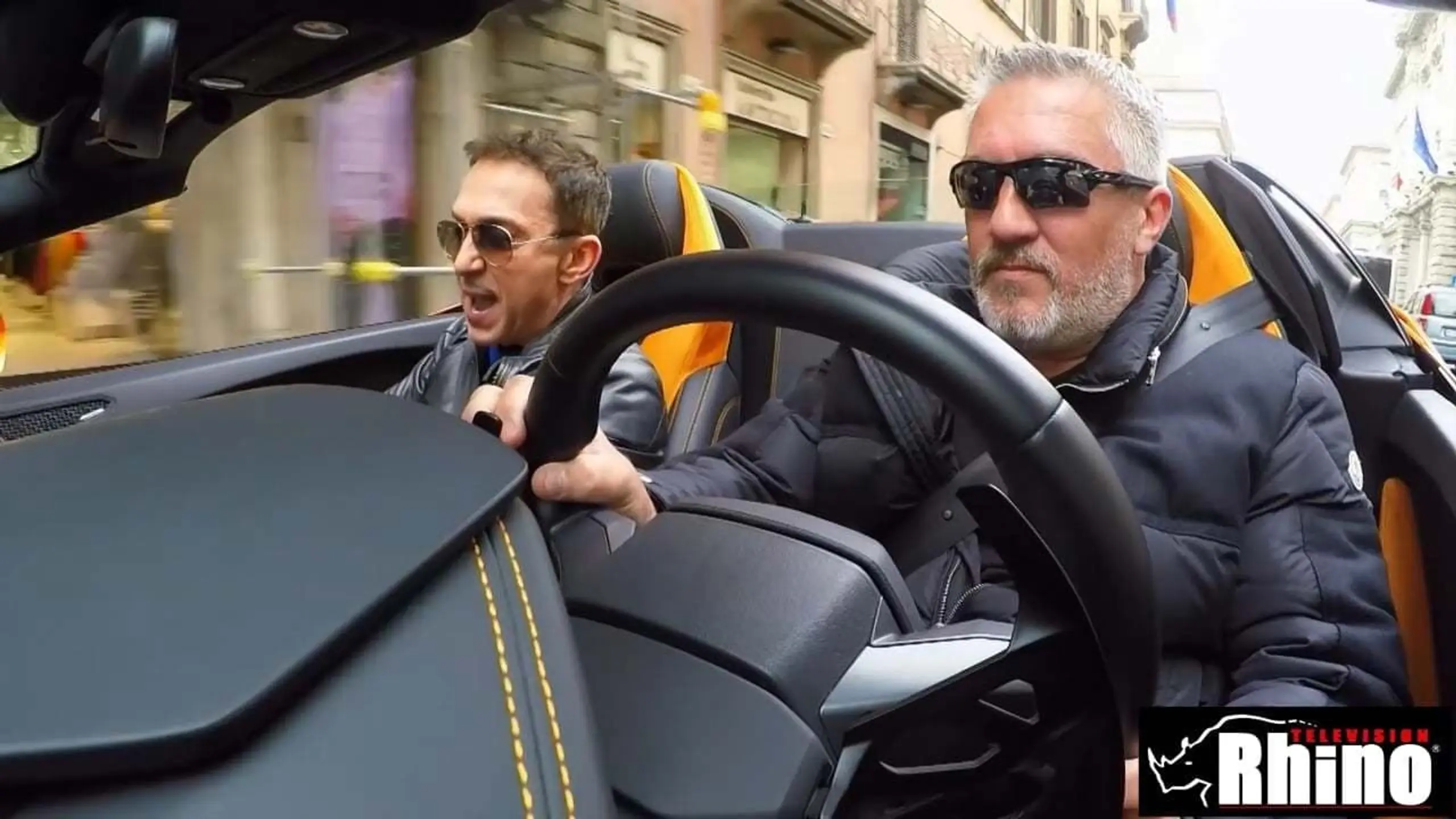 Auf 4 Rädern durch Europa mit Paul Hollywood