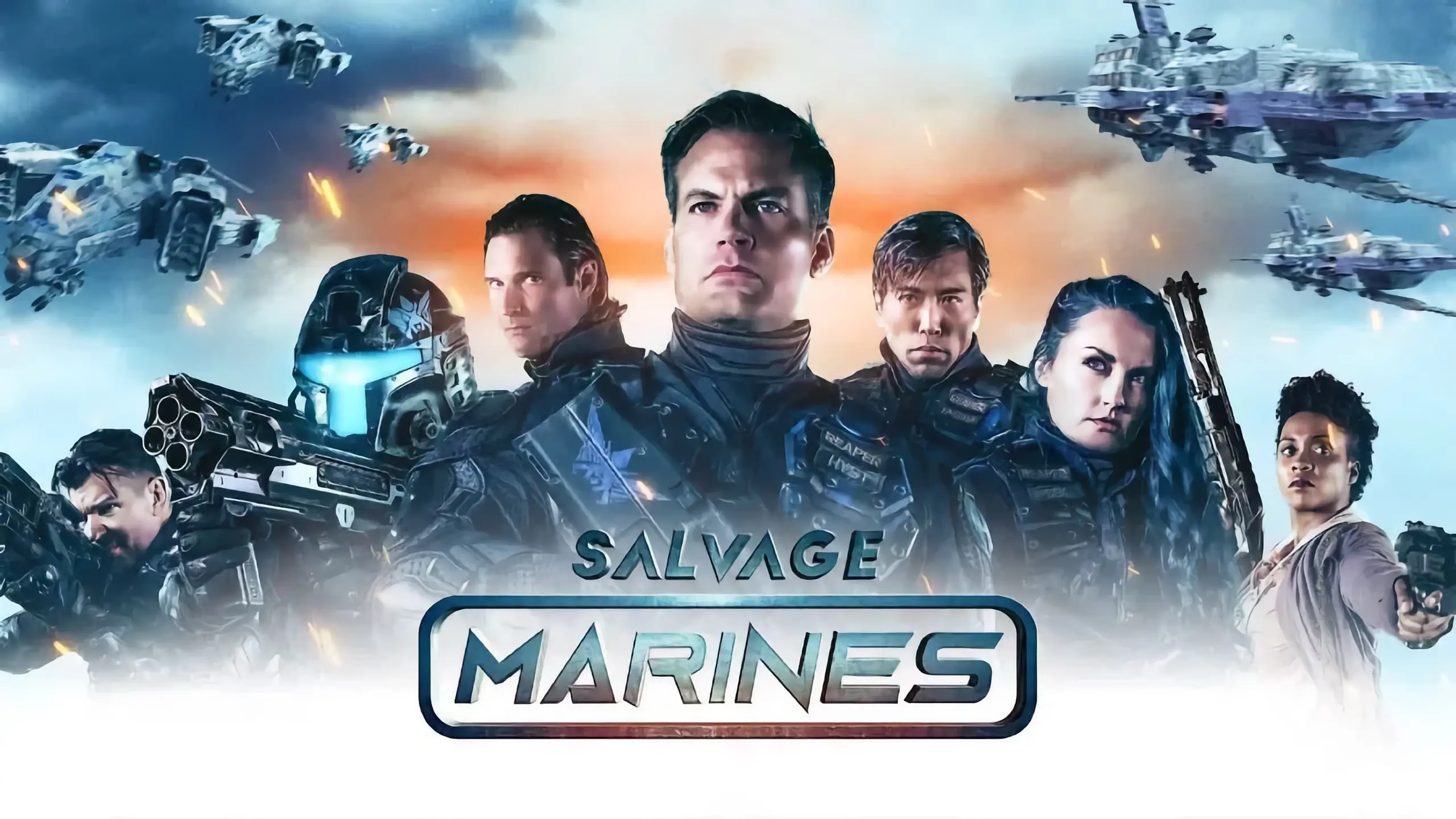 Salvage Marines