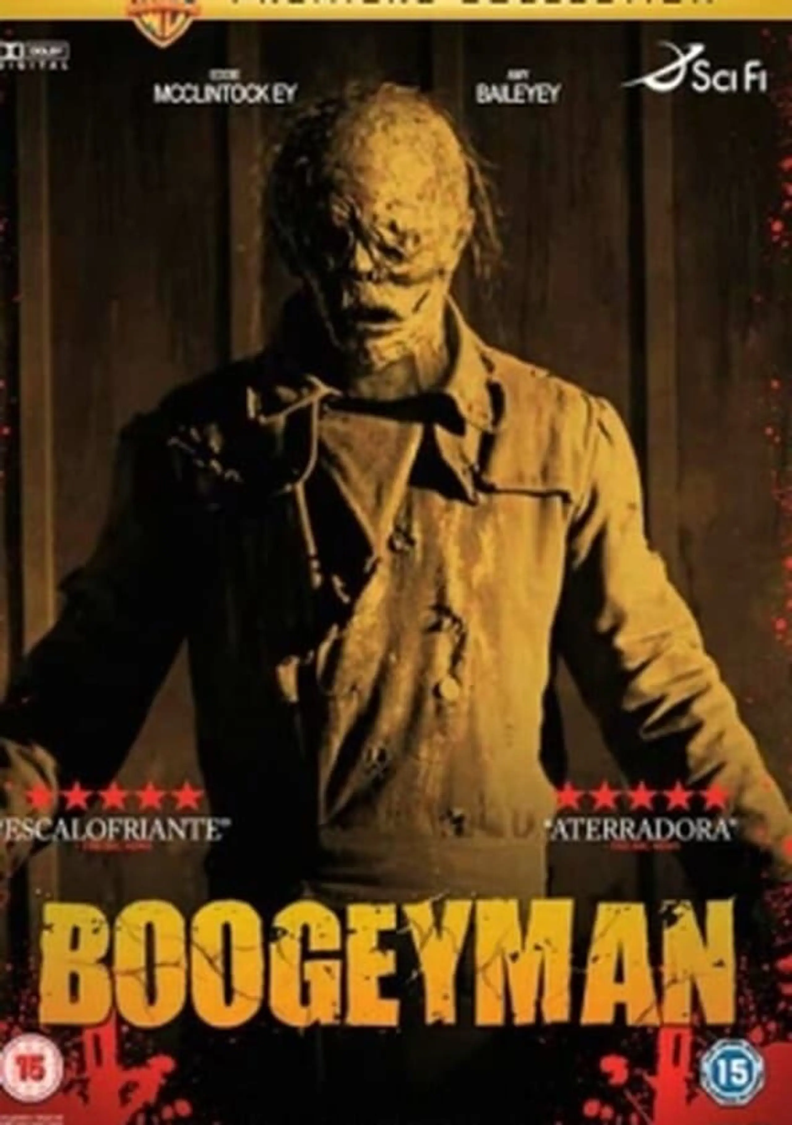 The Legend of Boogeyman