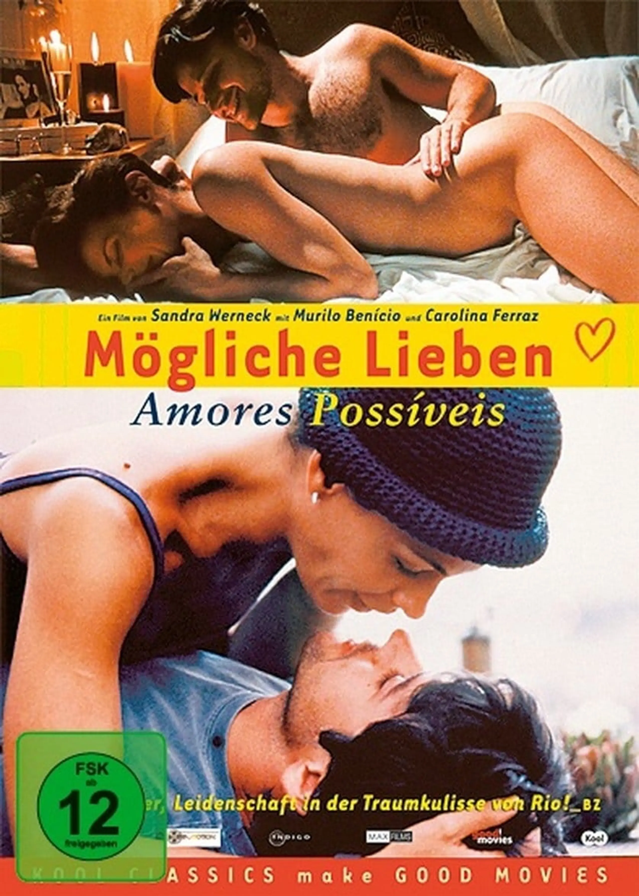 Mögliche Lieben - Amores possíveis