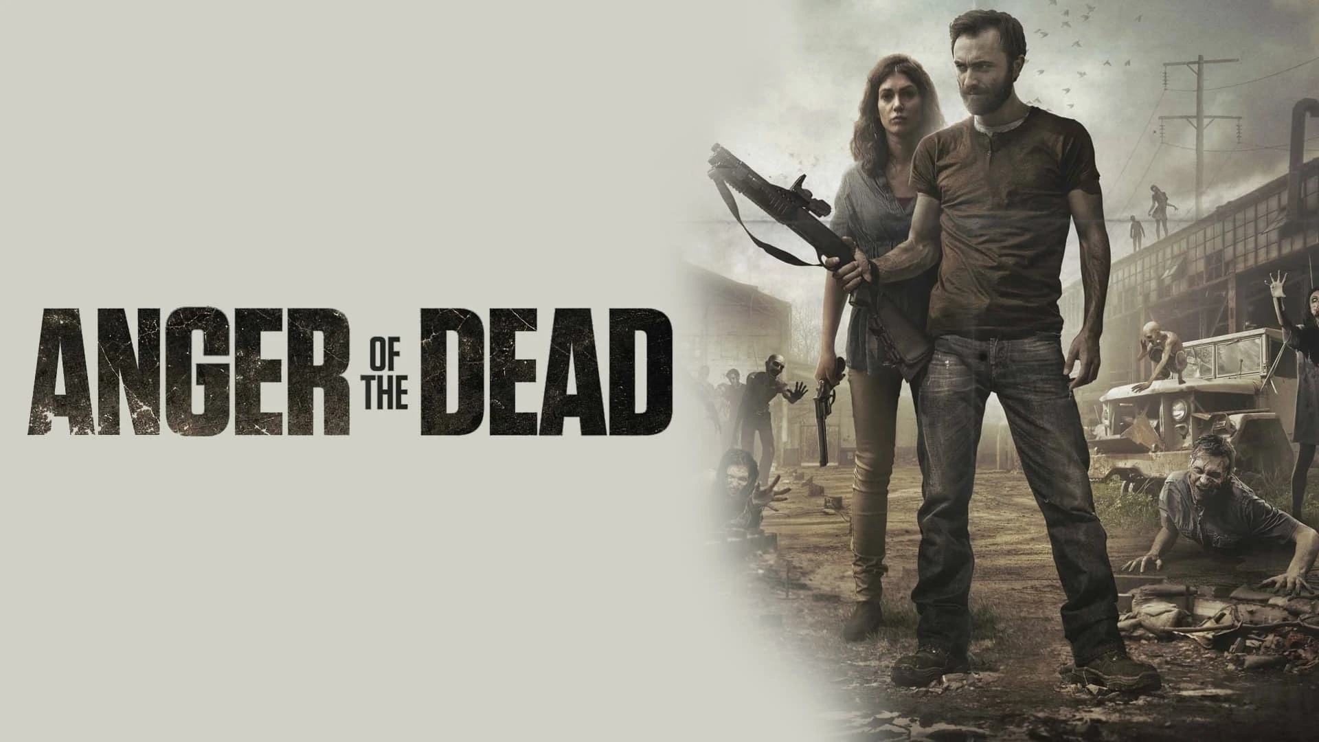 Anger Of The Dead