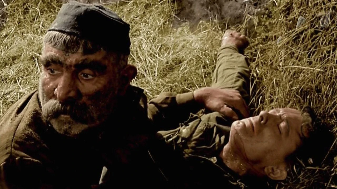 Der Vater des Soldaten