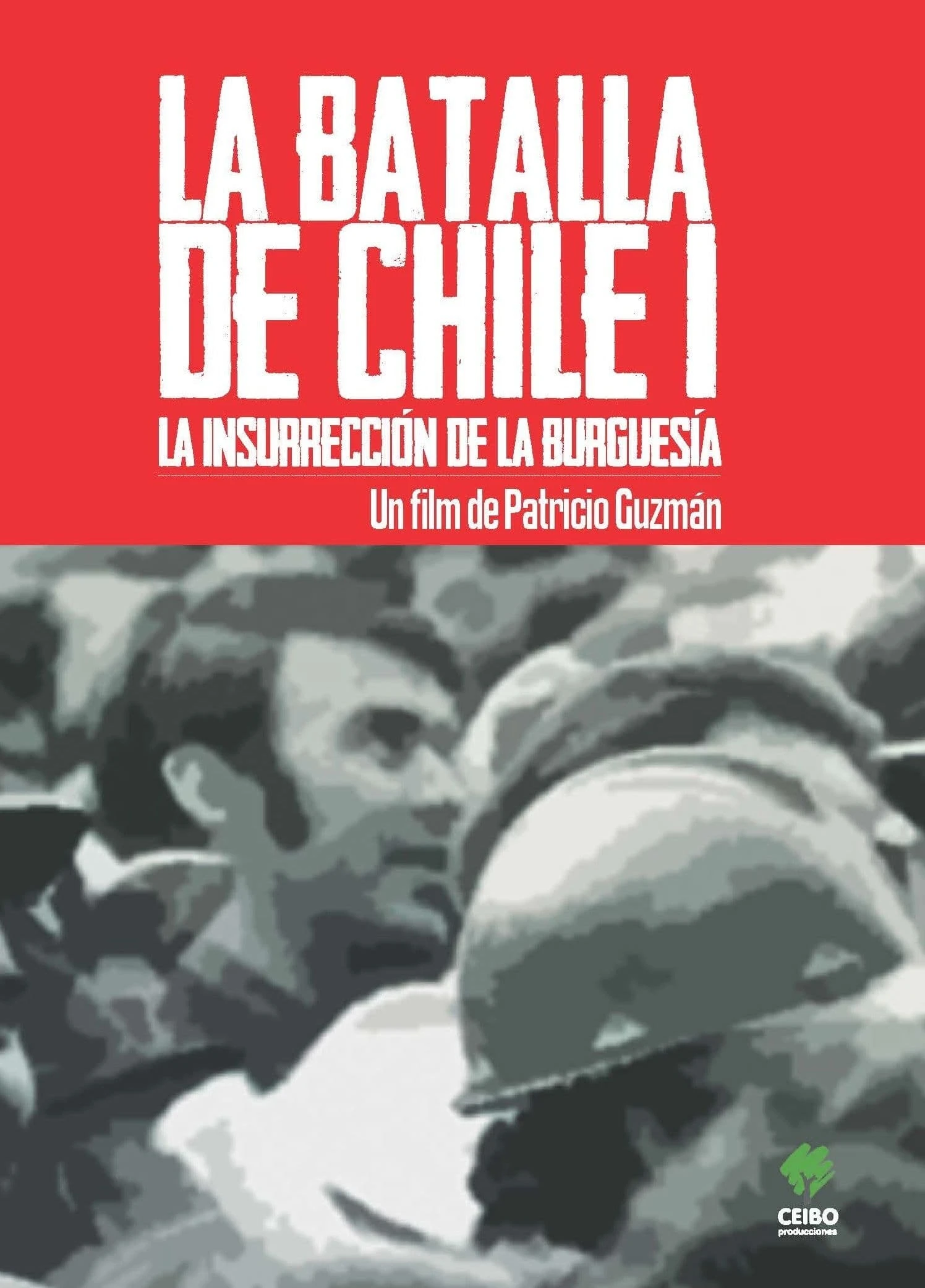 La batalla de Chile: La lucha de un pueblo sin armas – Primera parte: La insurrección de la burguesía