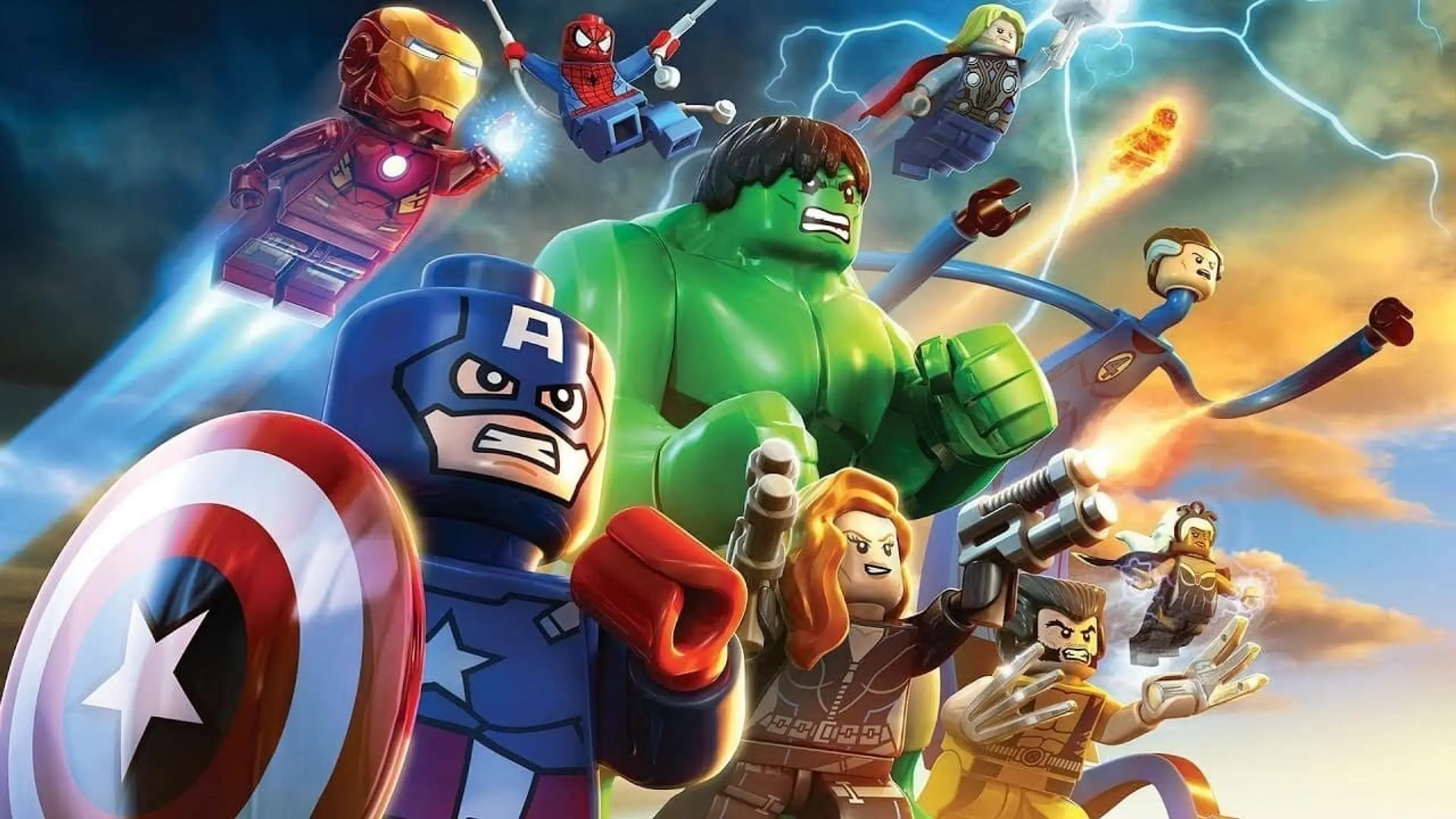 LEGO Marvel Super Heroes: Maximale Superkräfte