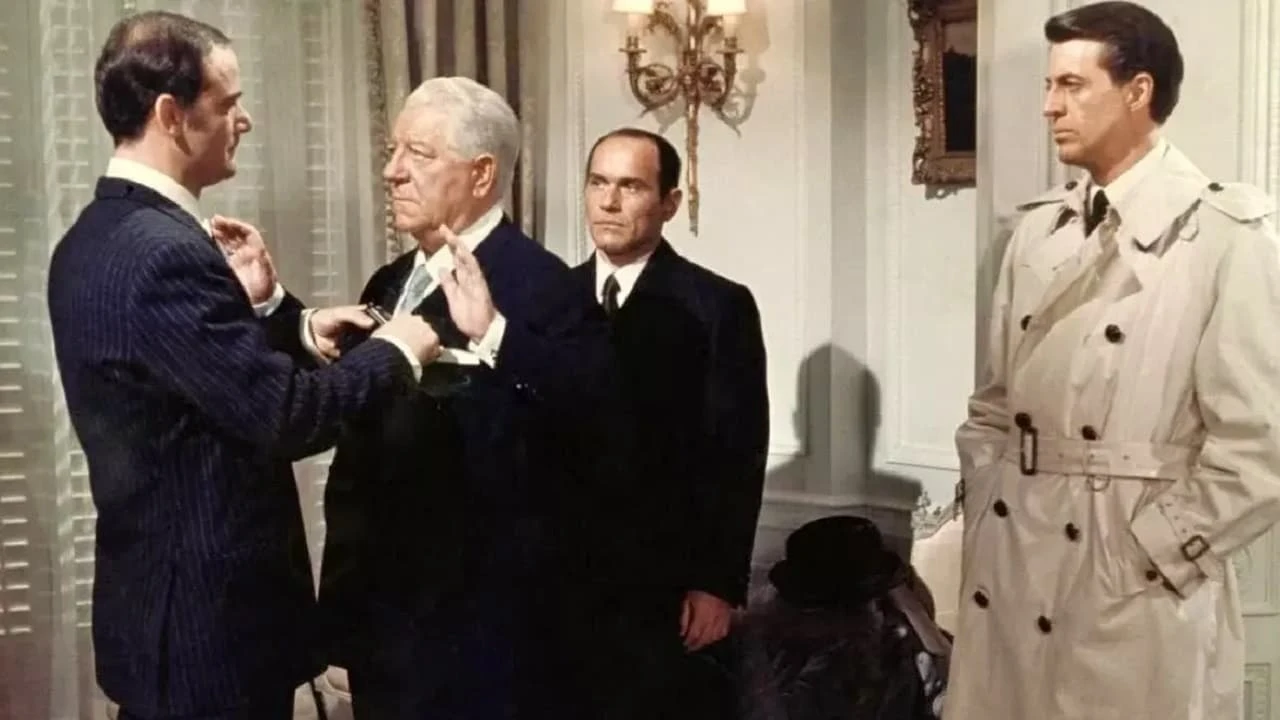 Rififi in Paris