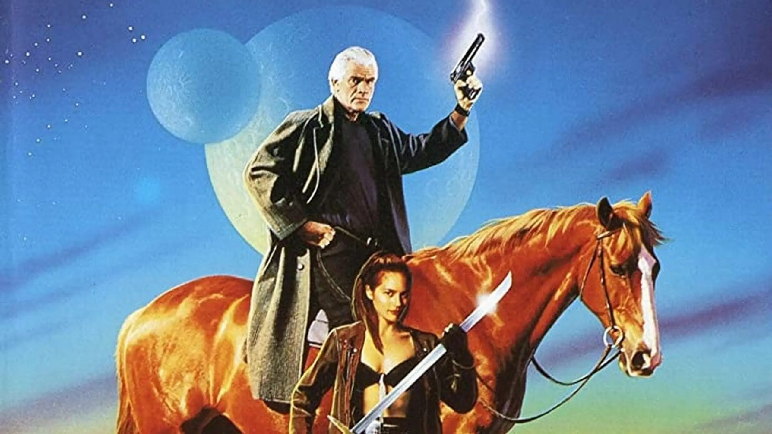 Trancers V