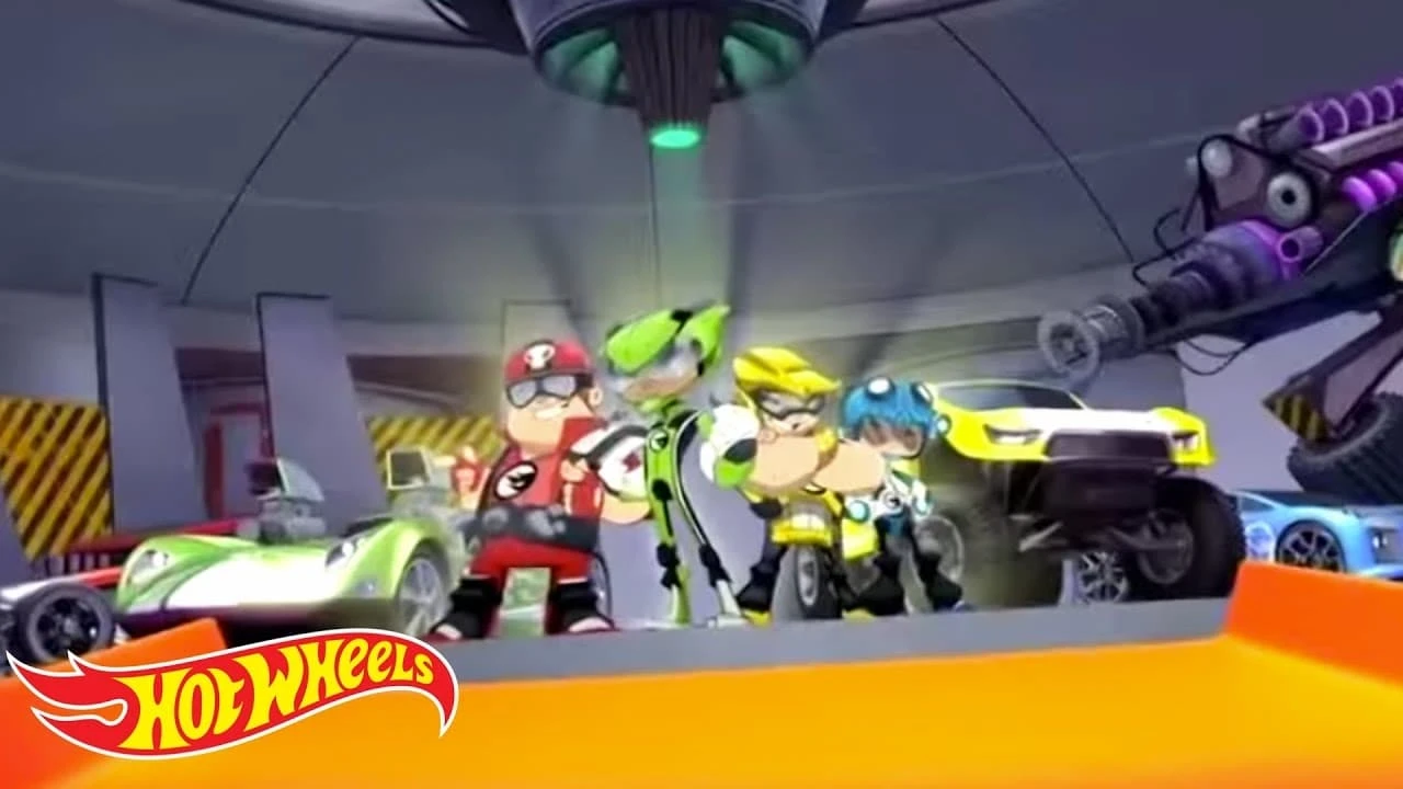 Team Hot Wheels - Wie der Wahnsinn begann