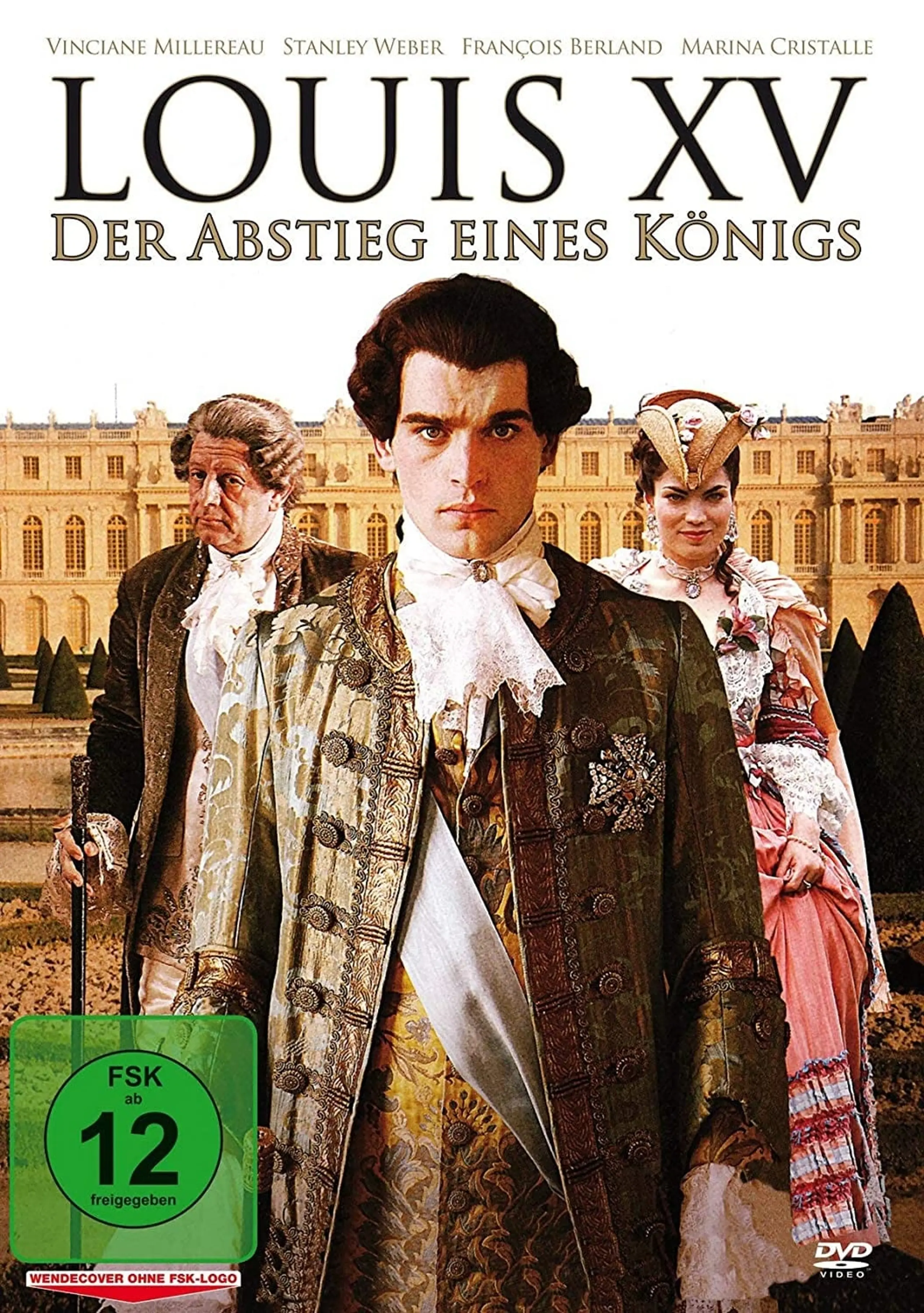 Louis XV - Der Abstieg eines Königs