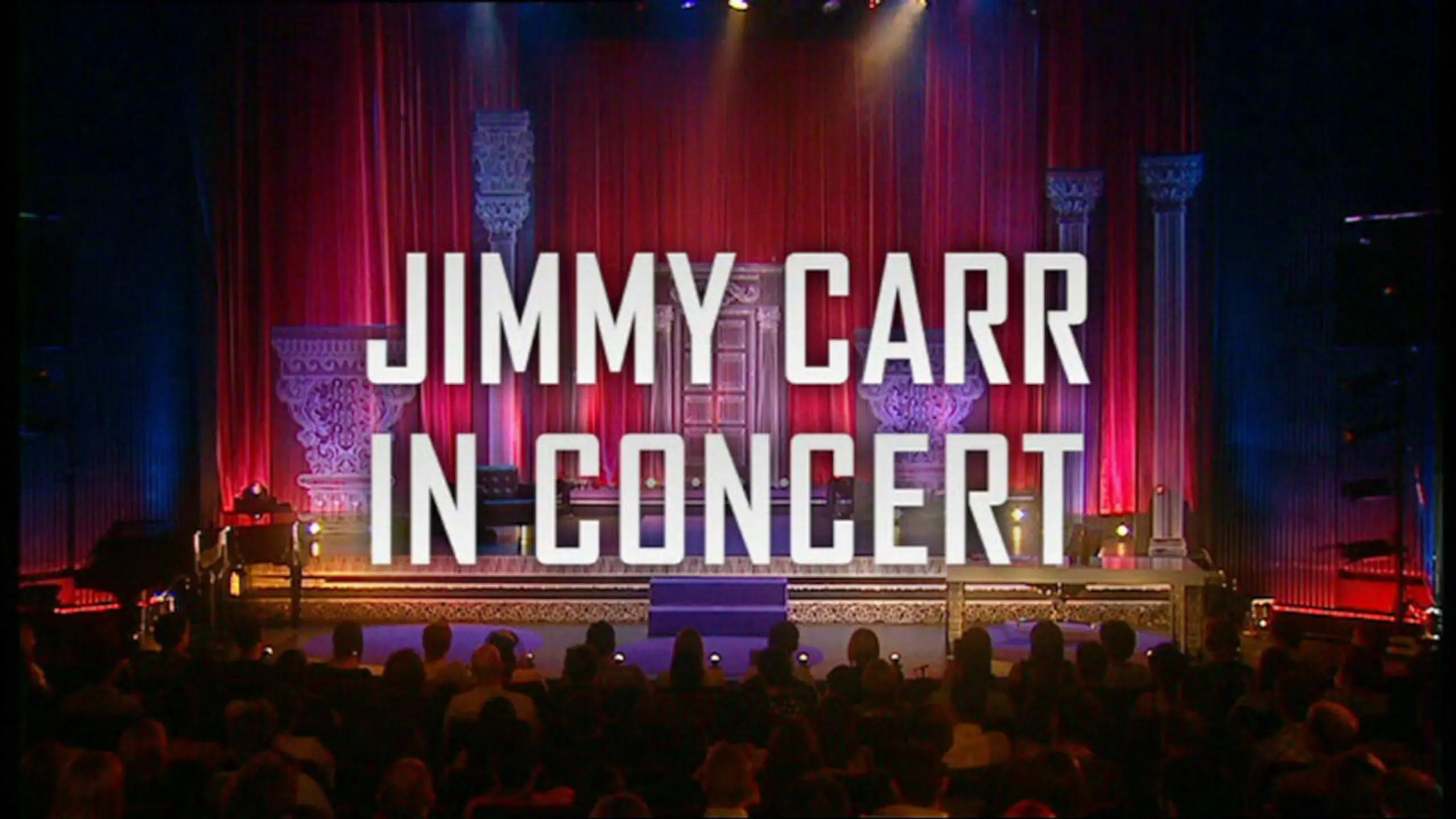 Jimmy Carr: In Concert